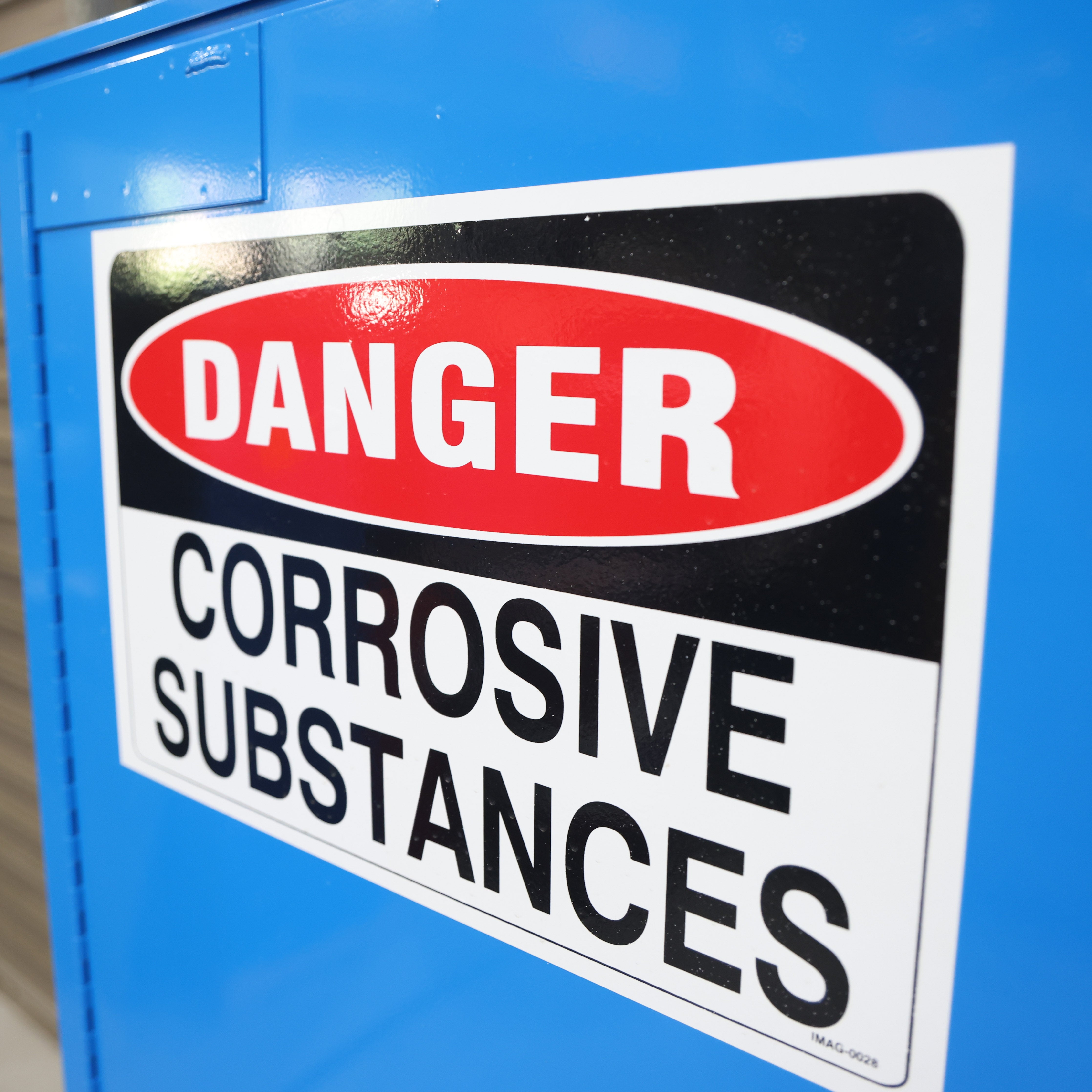350L - Corrosive Substance Storage Cabinet
