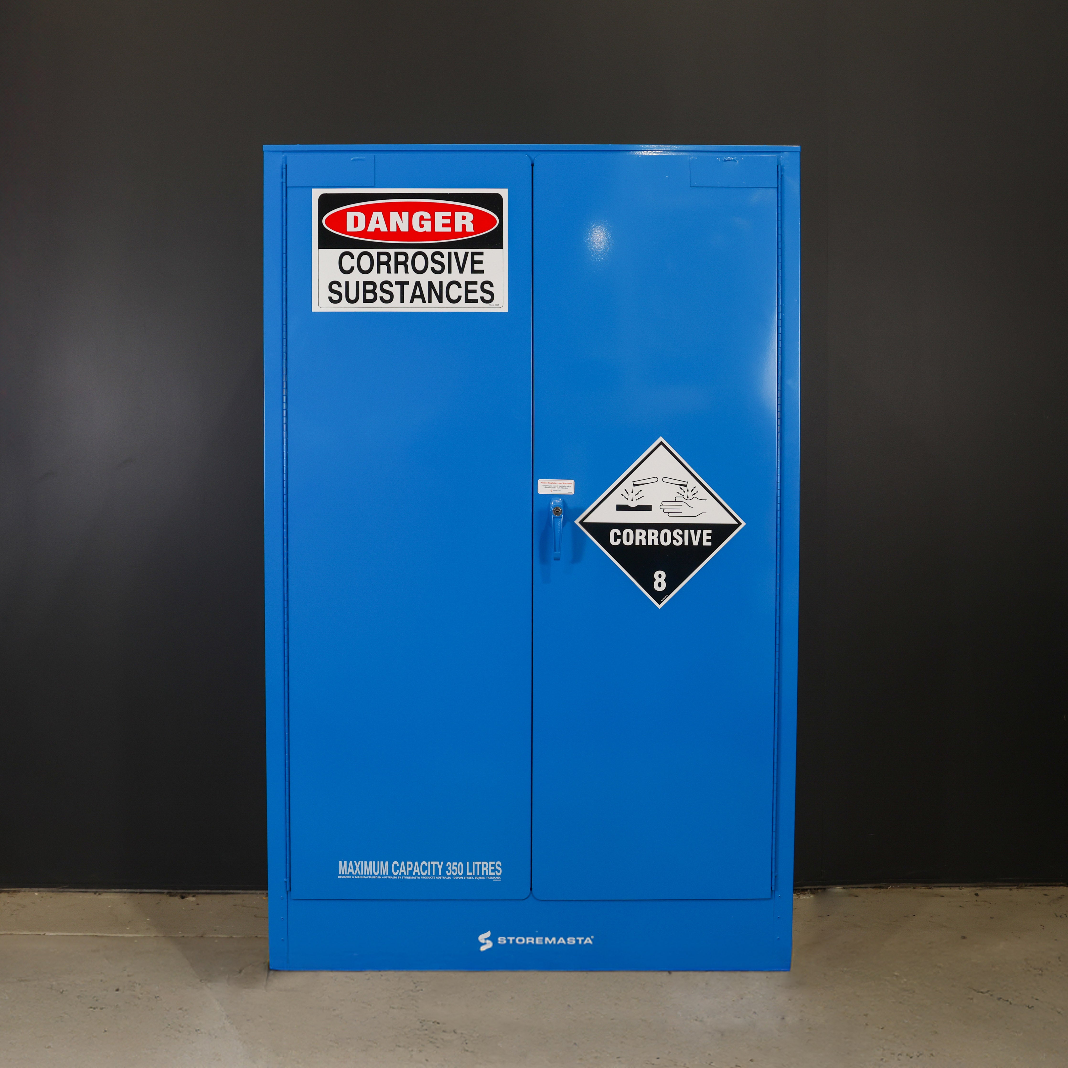 350L - Corrosive Substance Storage Cabinet
