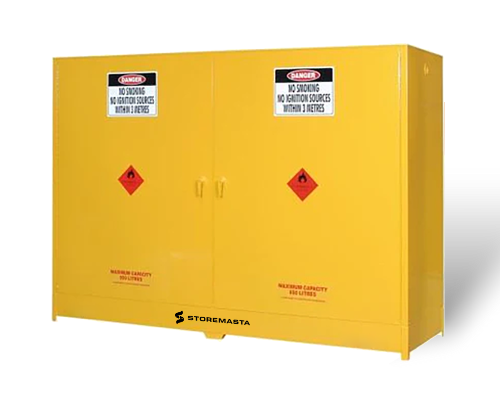 Large Capacity Safety Cabinet Door Closer