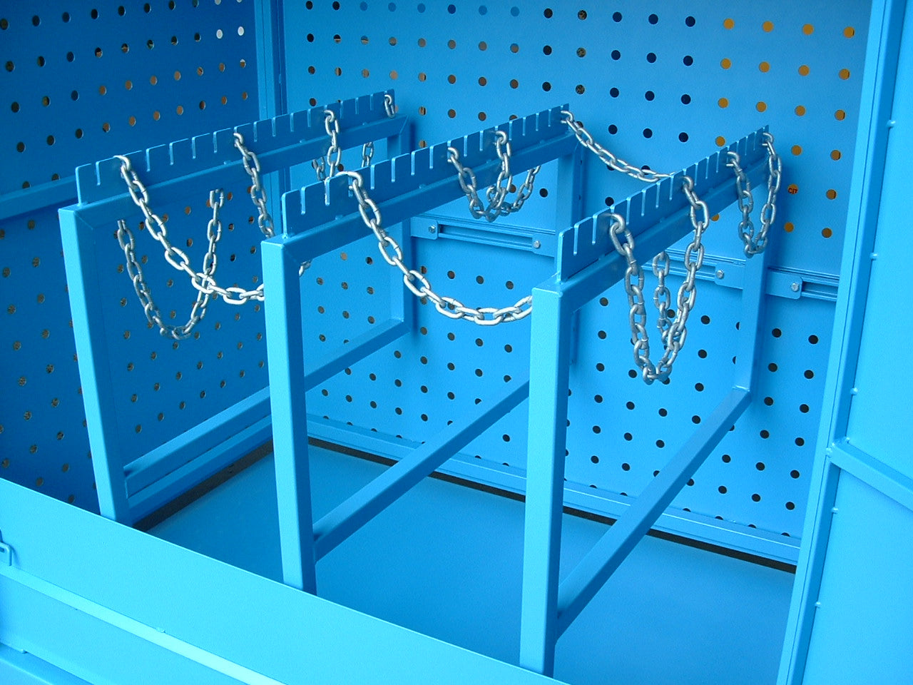 Cylinder Restraint Bar for XXLarge Gas Store AG12SS