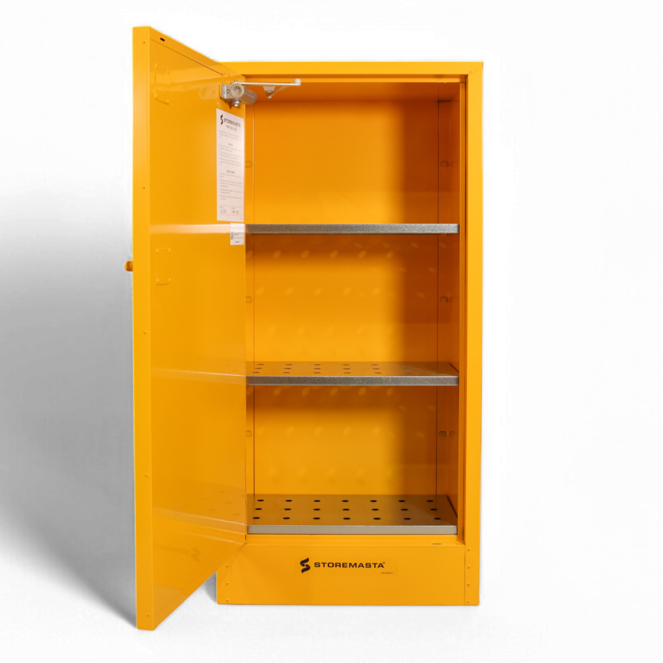 Flammable Solids Storage Cabinet - 170L