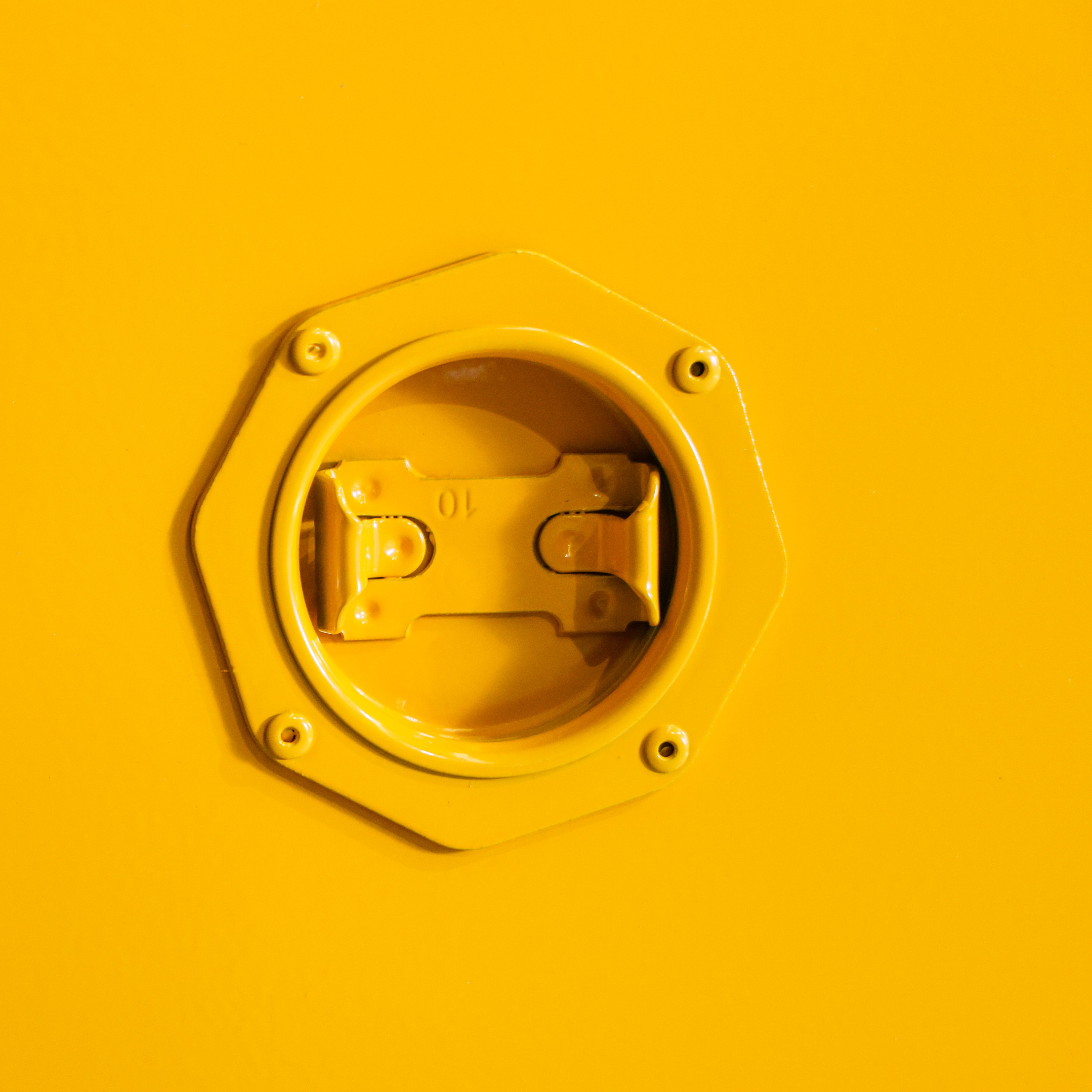 Dangerous When Wet Storage Cabinet - 30L