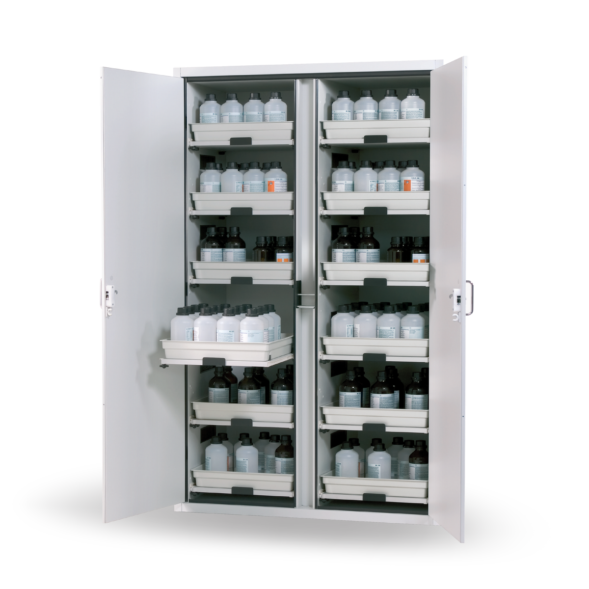 HI-LINE 250L Corrosive Storage Cabinet (196.120) MV WDC
