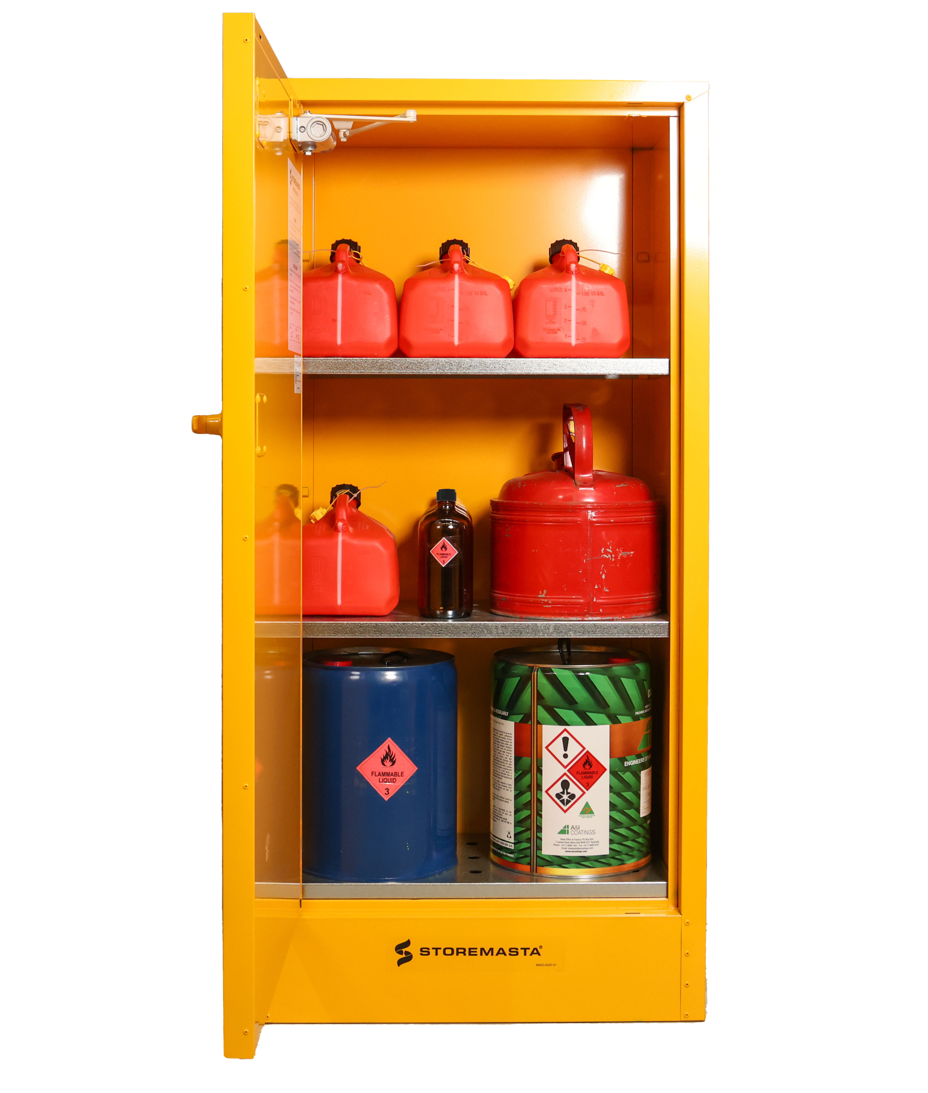 170L - Flammable Liquid Storage Cabinet