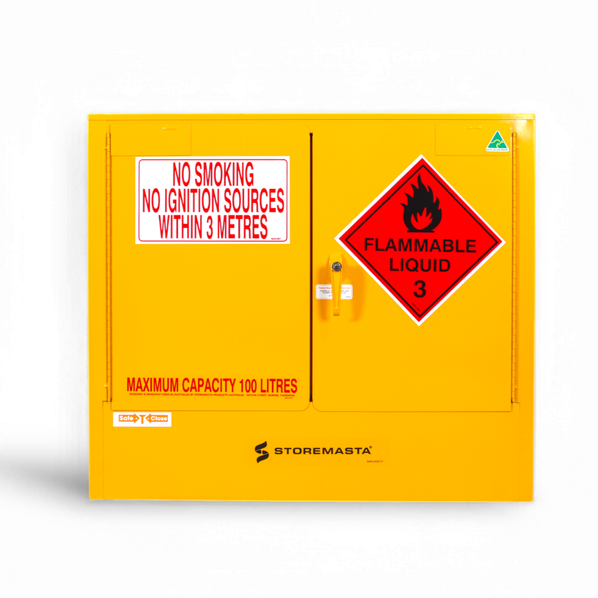 100L - Flammable Liquid Storage Cabinet