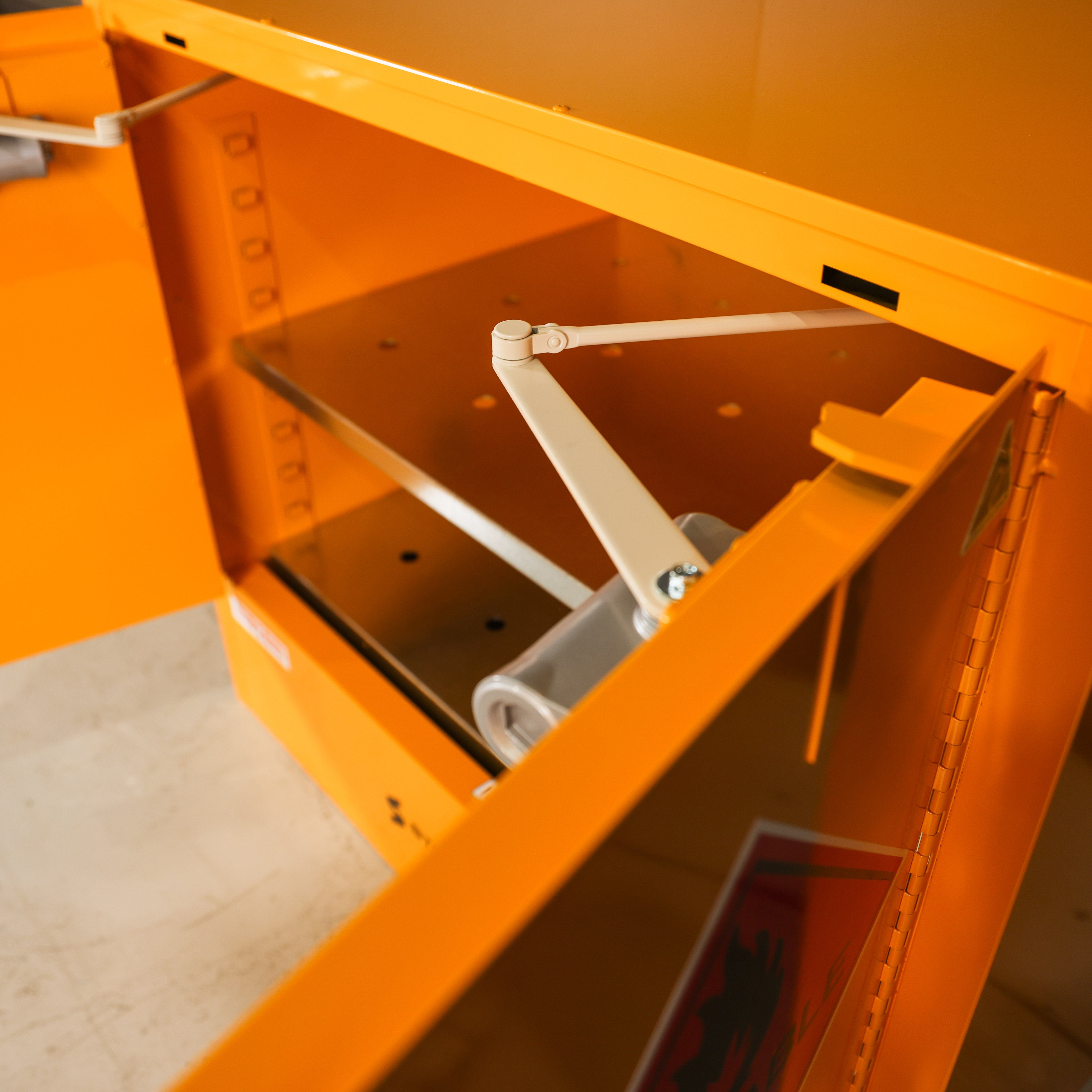 100L - Flammable Liquid Storage Cabinet
