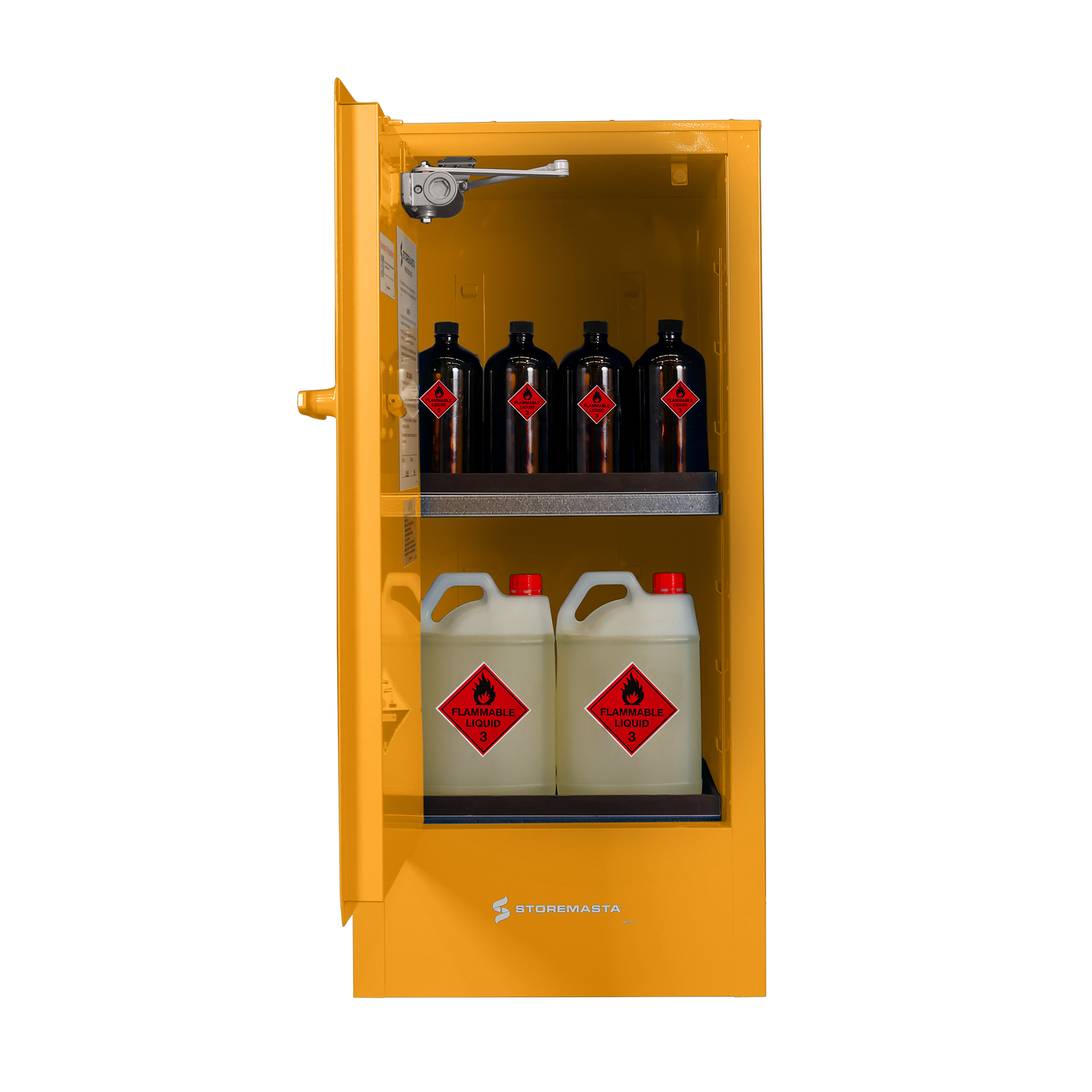 60L - Flammable Liquid Storage Cabinet