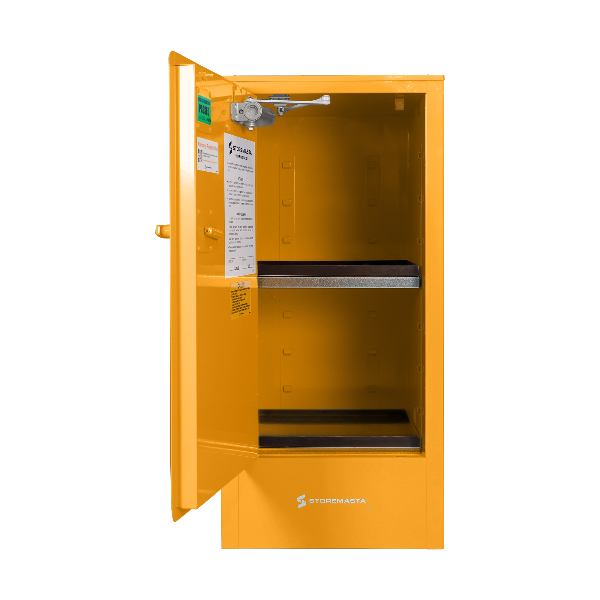 60L - Flammable Liquid Storage Cabinet