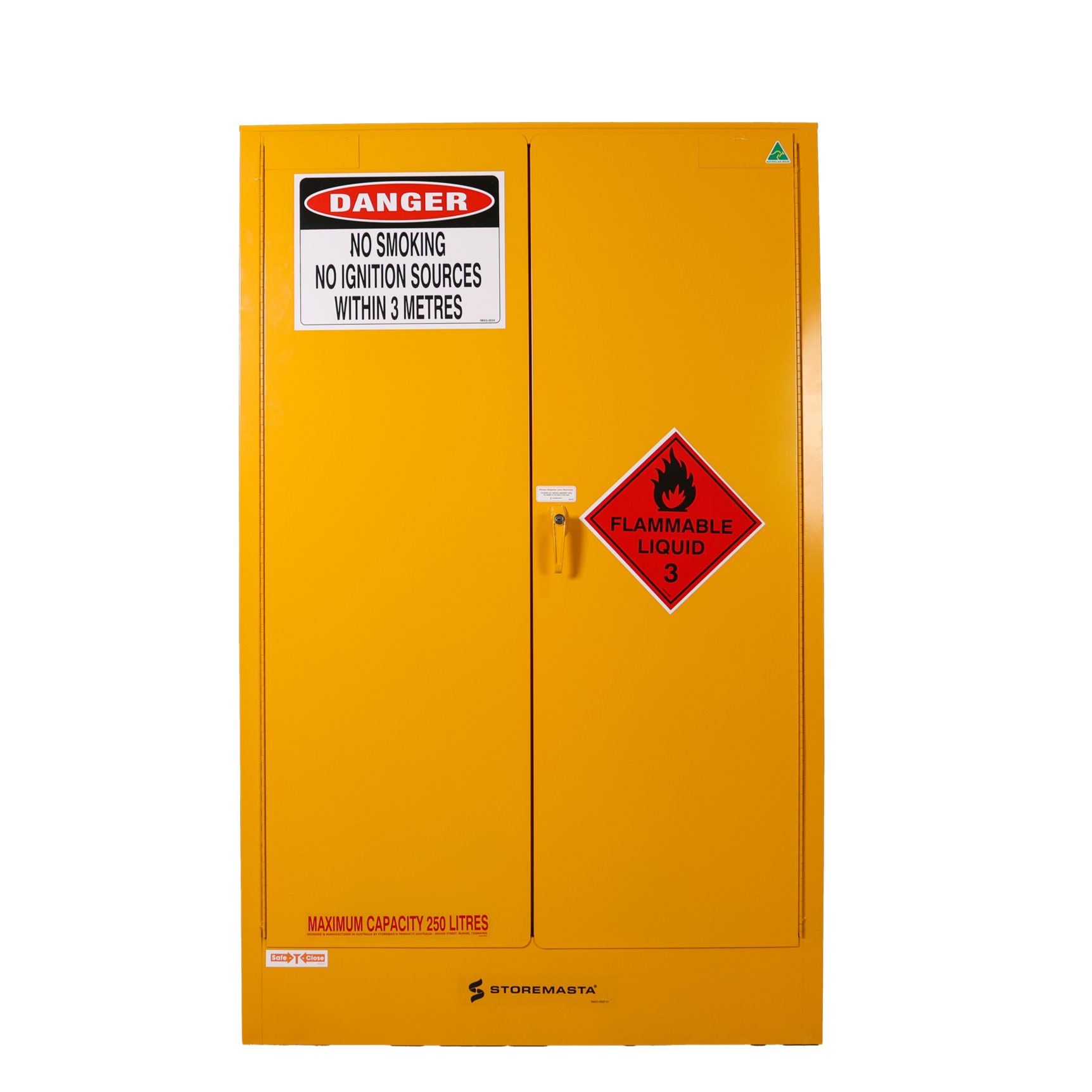 250L - Flammable Liquid Storage Cabinet