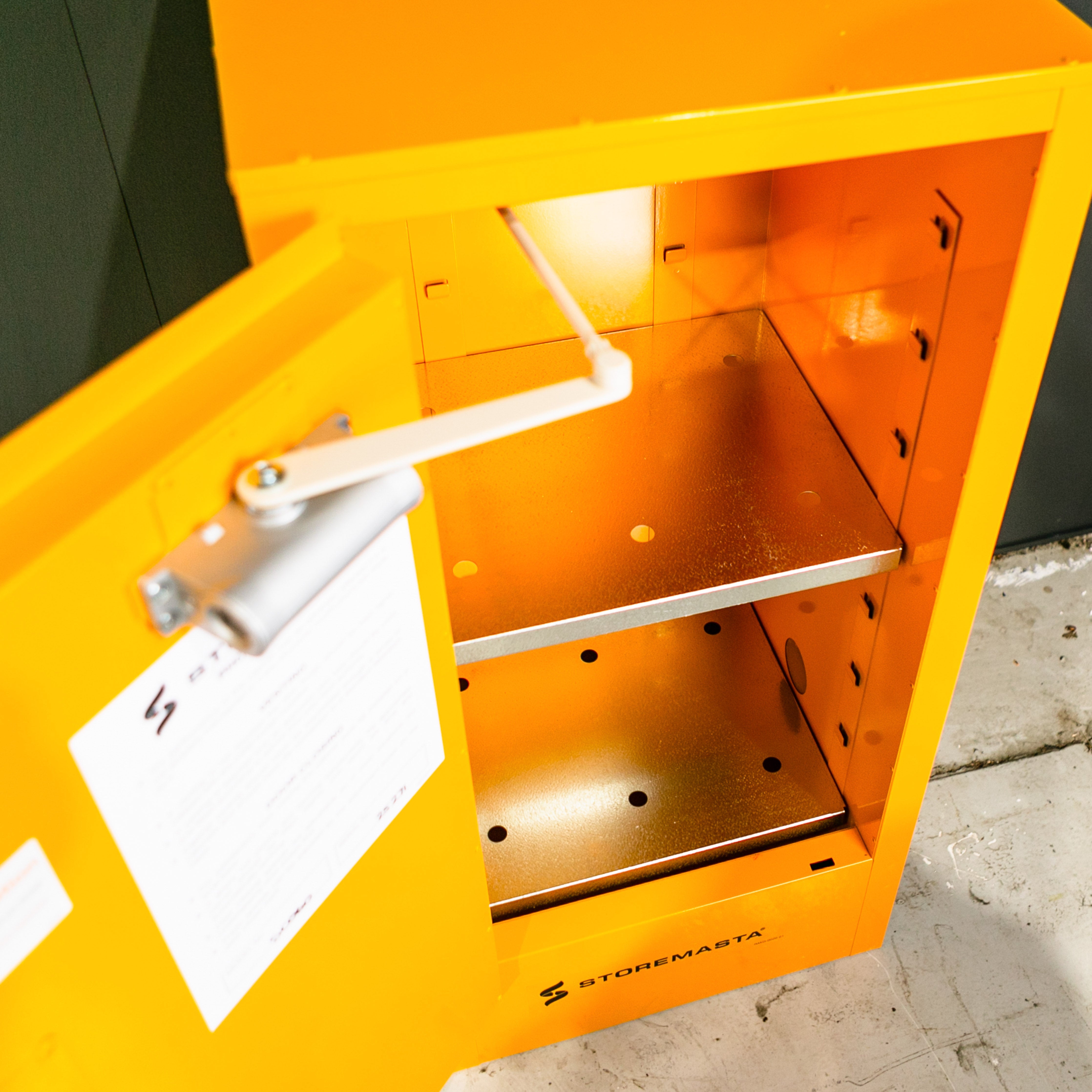 60L - Flammable Liquid Storage Cabinet