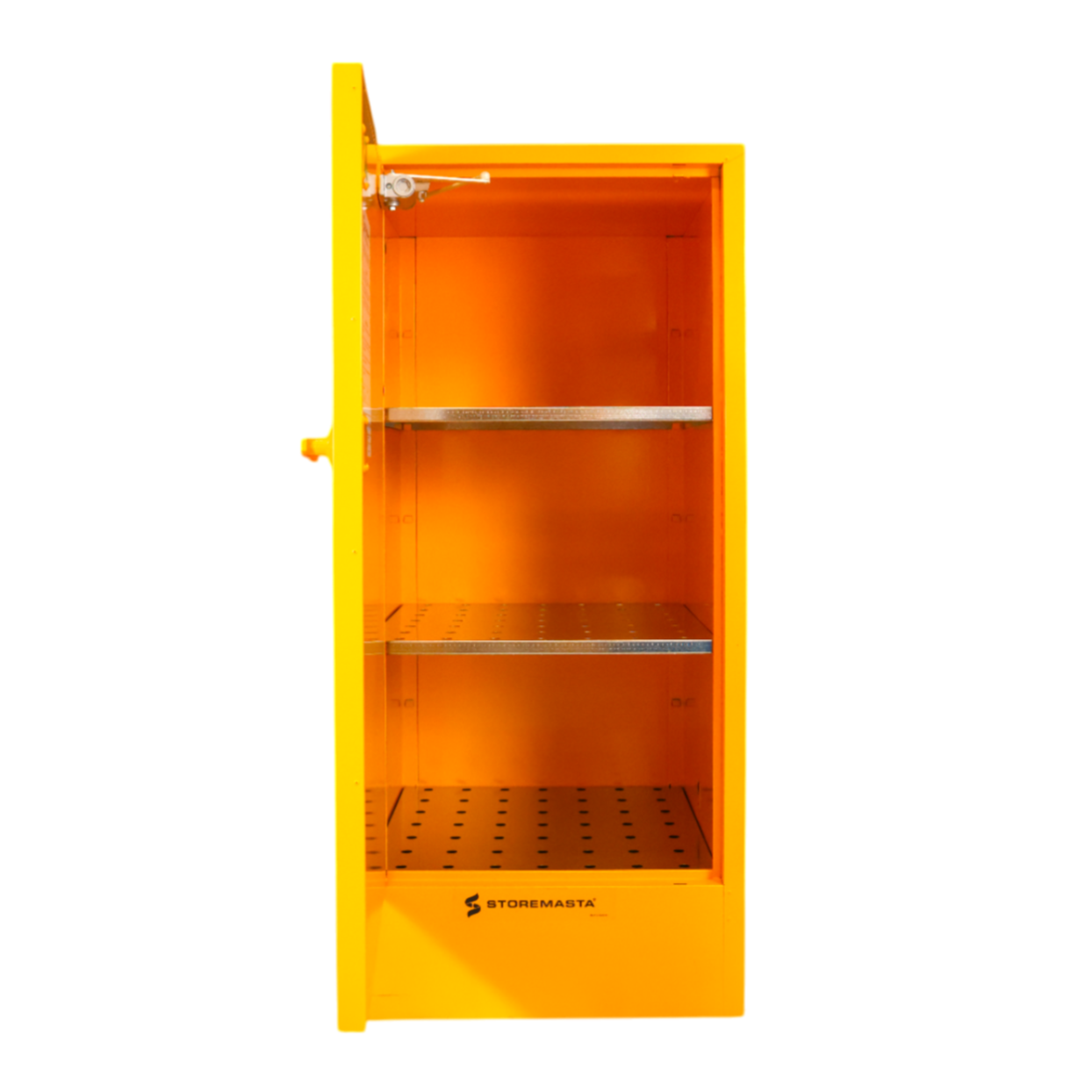 250L - Flammable Liquid Storage Cabinet - Single Door