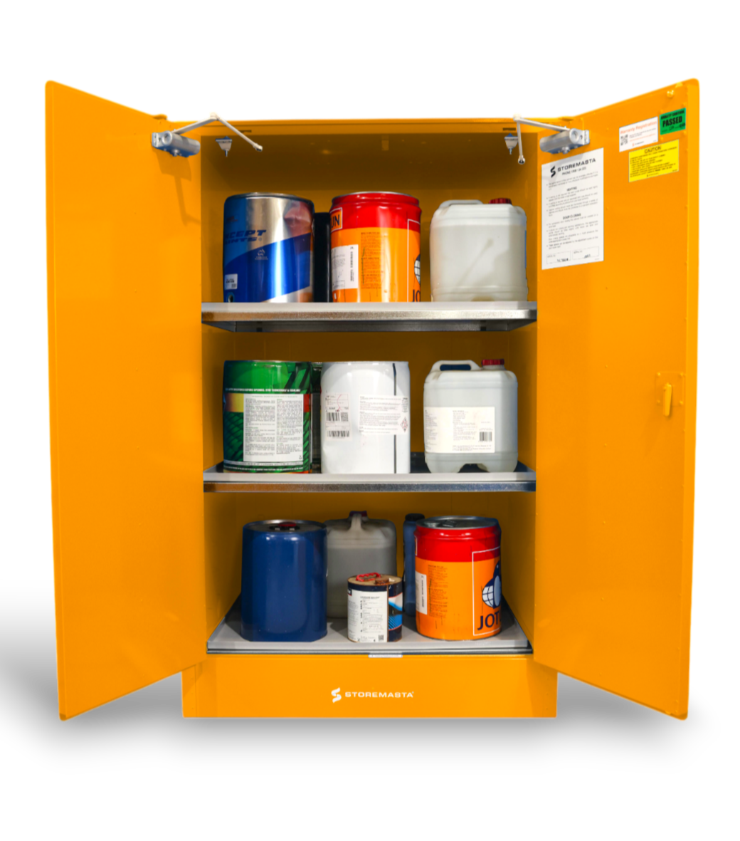 350L - Flammable Liquid Storage Cabinet