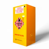 Flammable Solids Storage Cabinet - 60L
