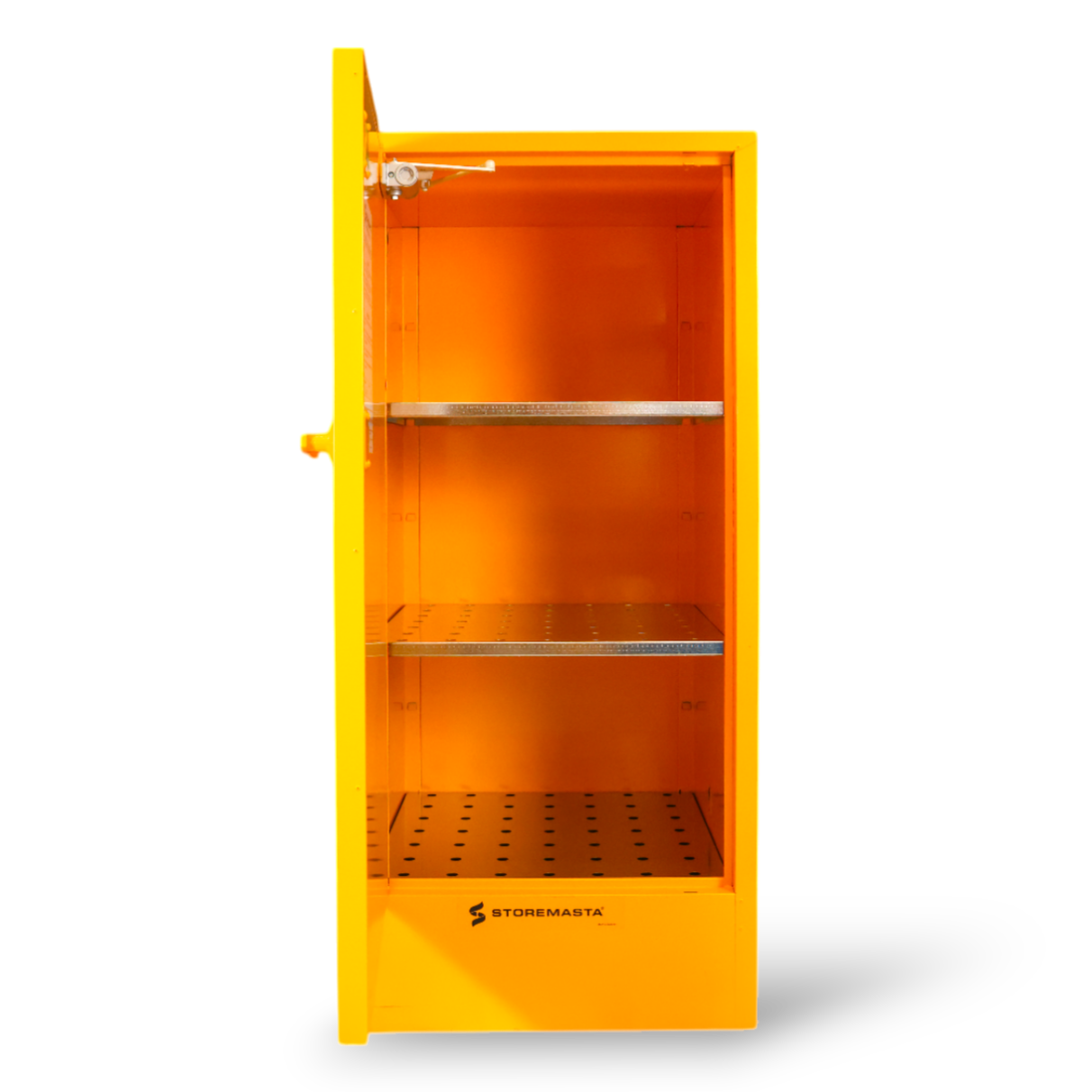 Flammable Solids Storage Cabinet - Single Door - 250L