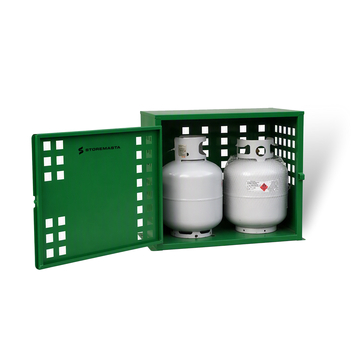 2 x 9kg - LPG Bottle Store