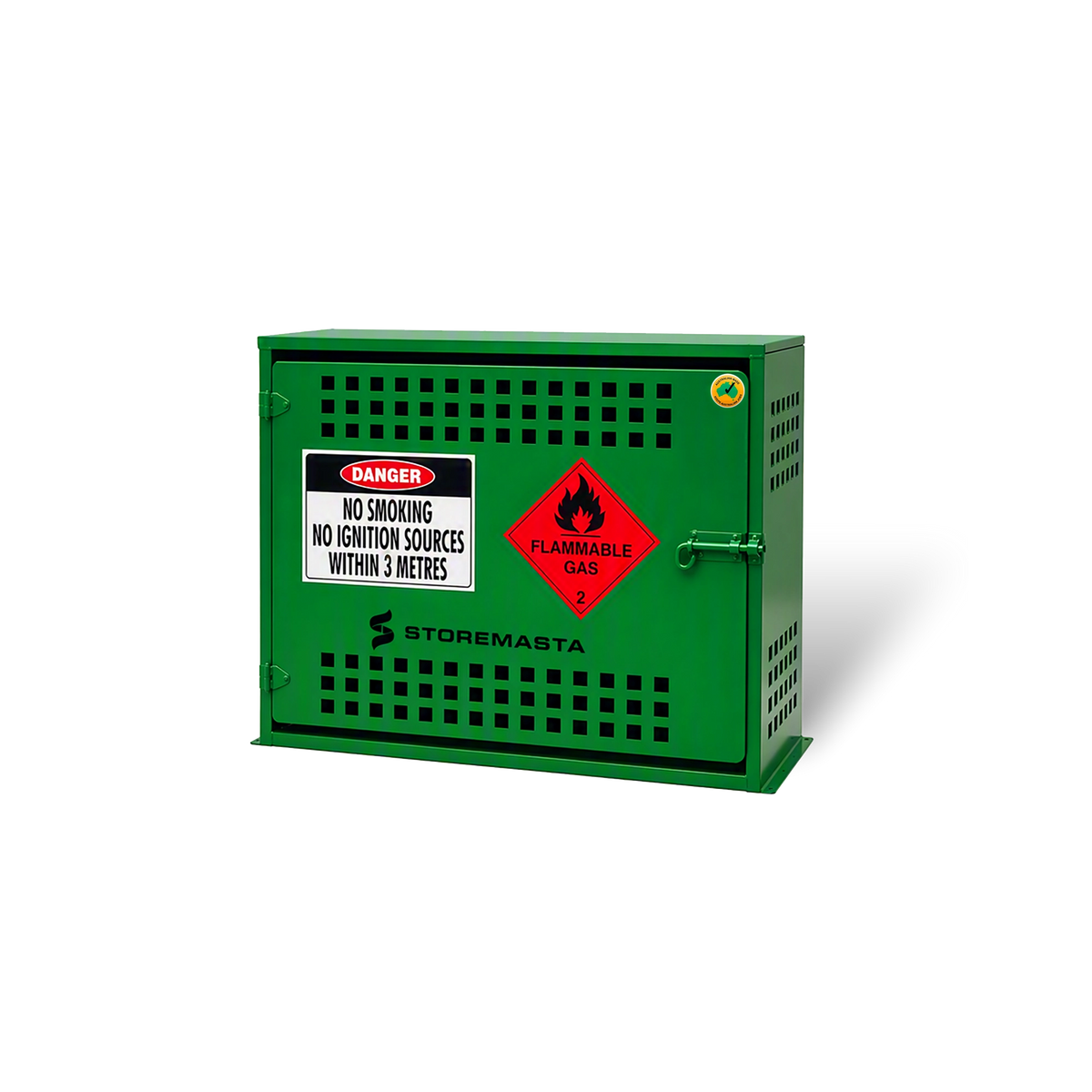 6 x 9kg - LPG Bottle Store