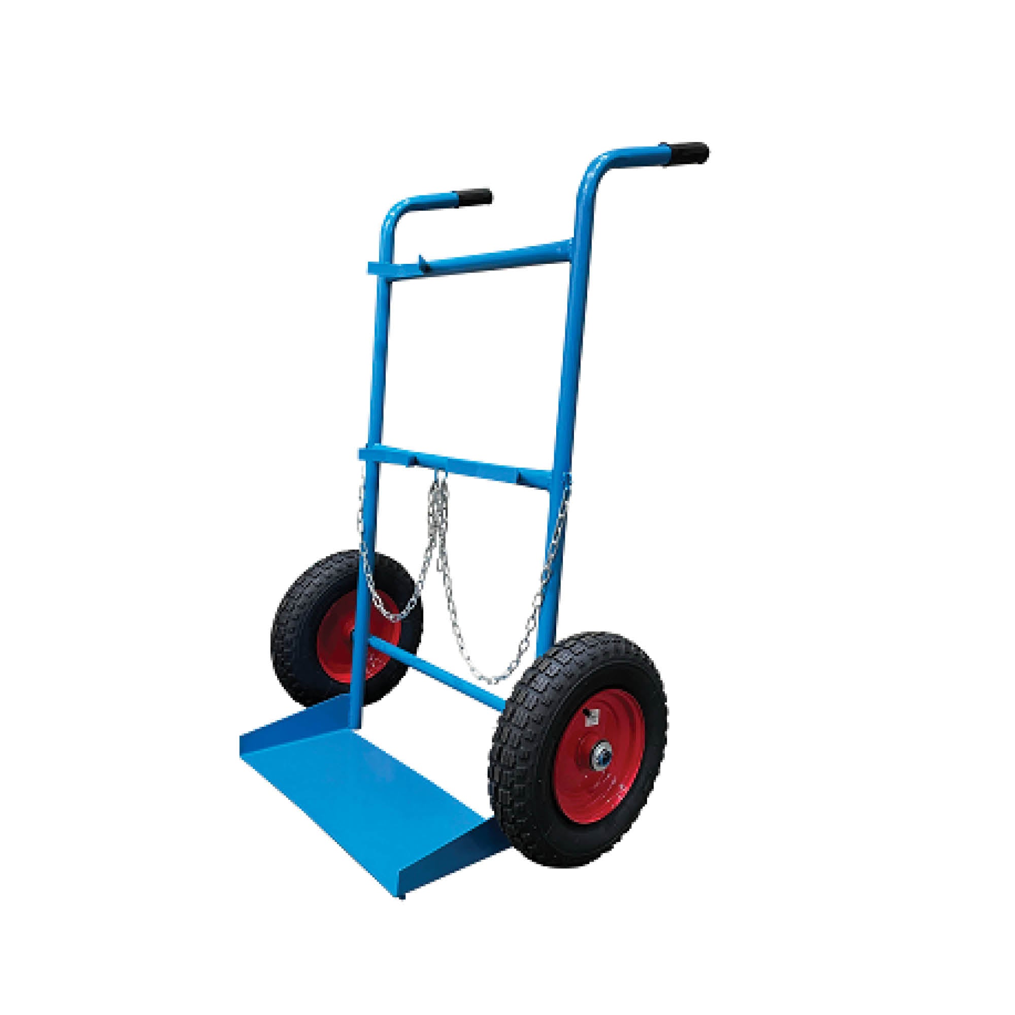 Gas Cylinder Trolley