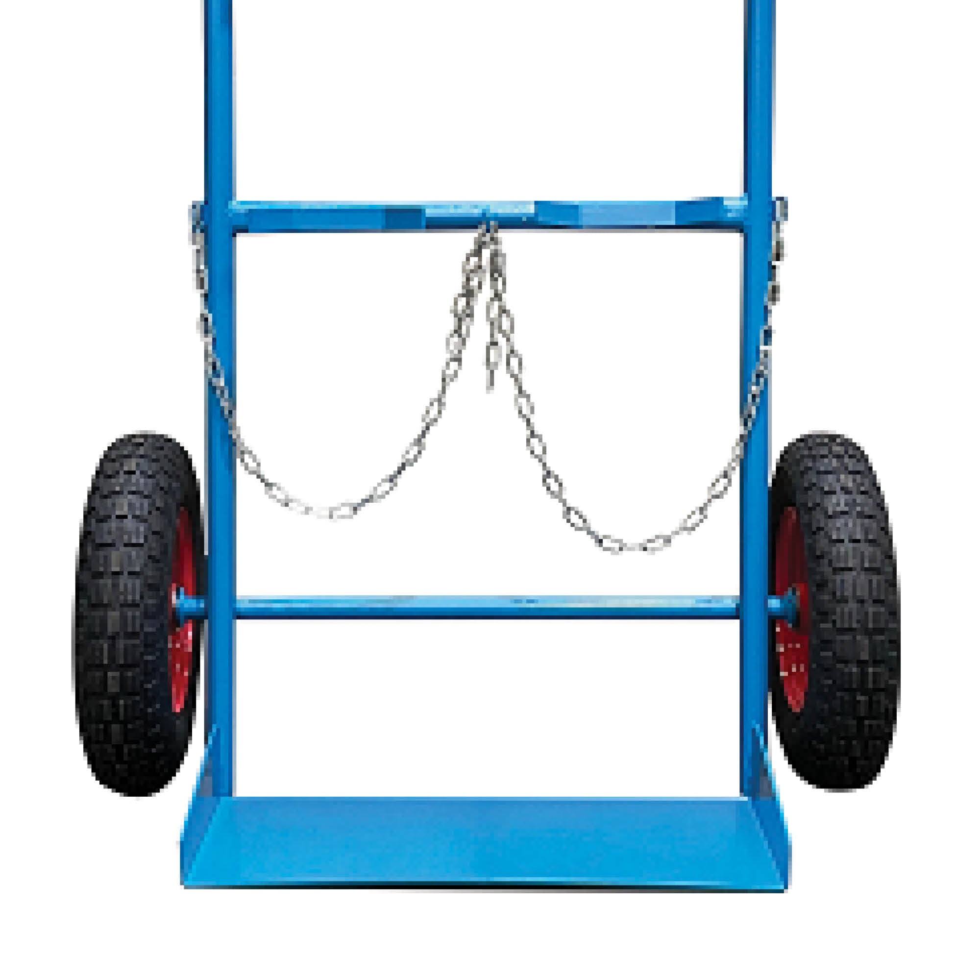Gas Cylinder Trolley