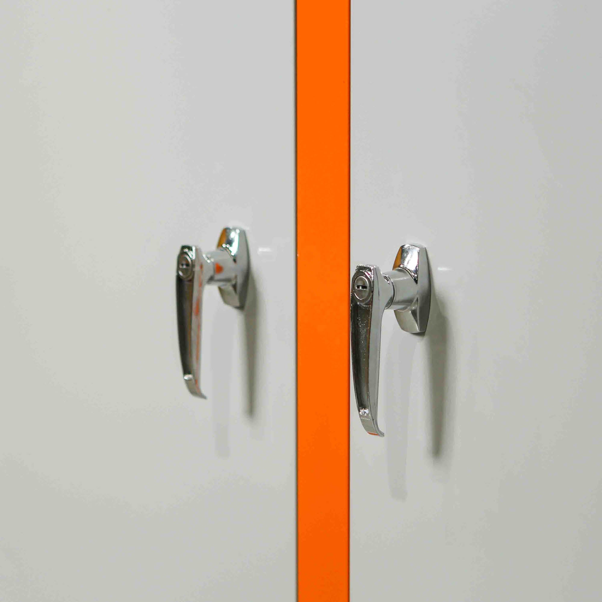 PPE Cabinet - Double Door - Handle Kit (SPP1 & SPP3)