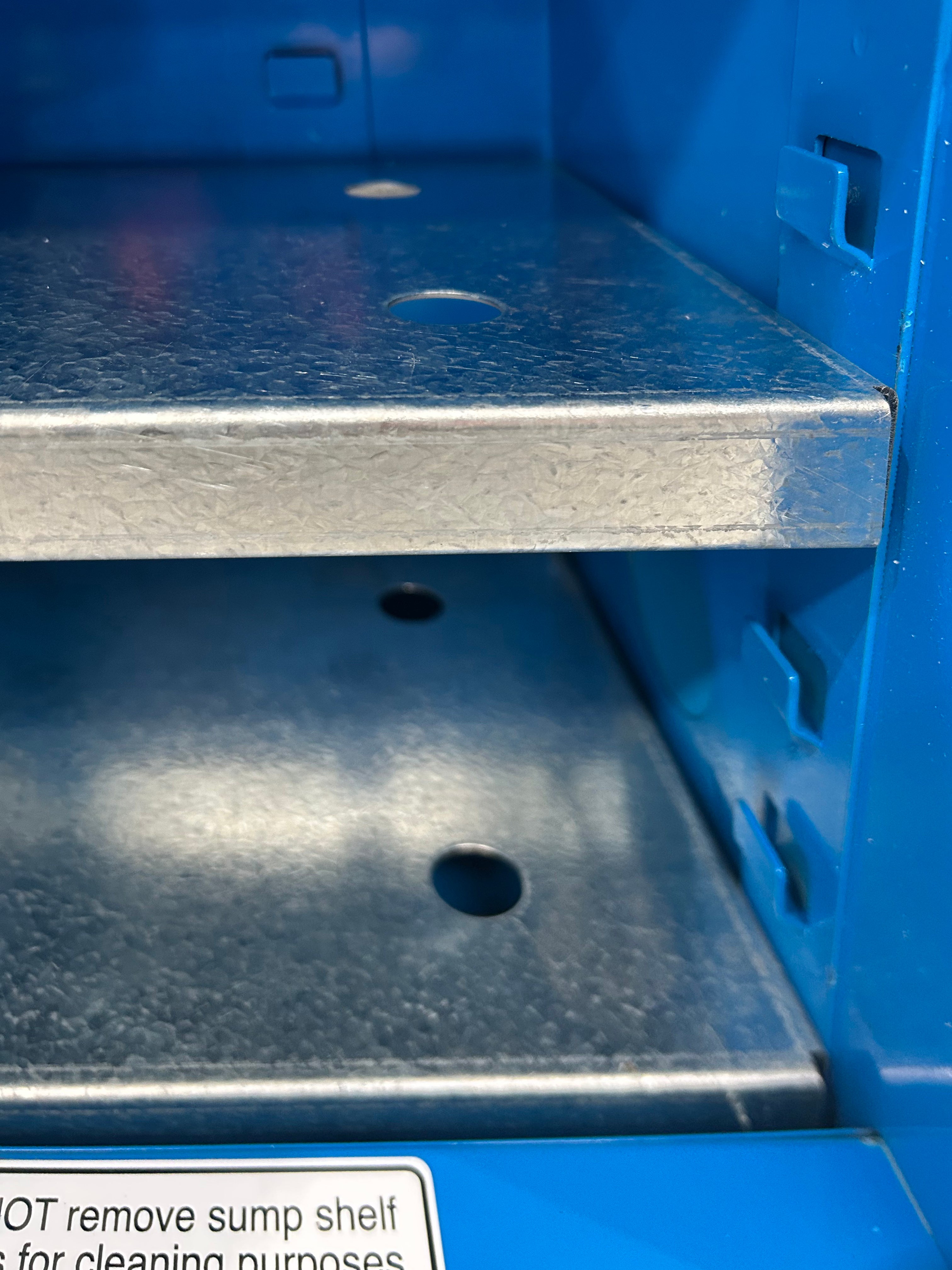 15L - Corrosive Substance Storage Cabinet