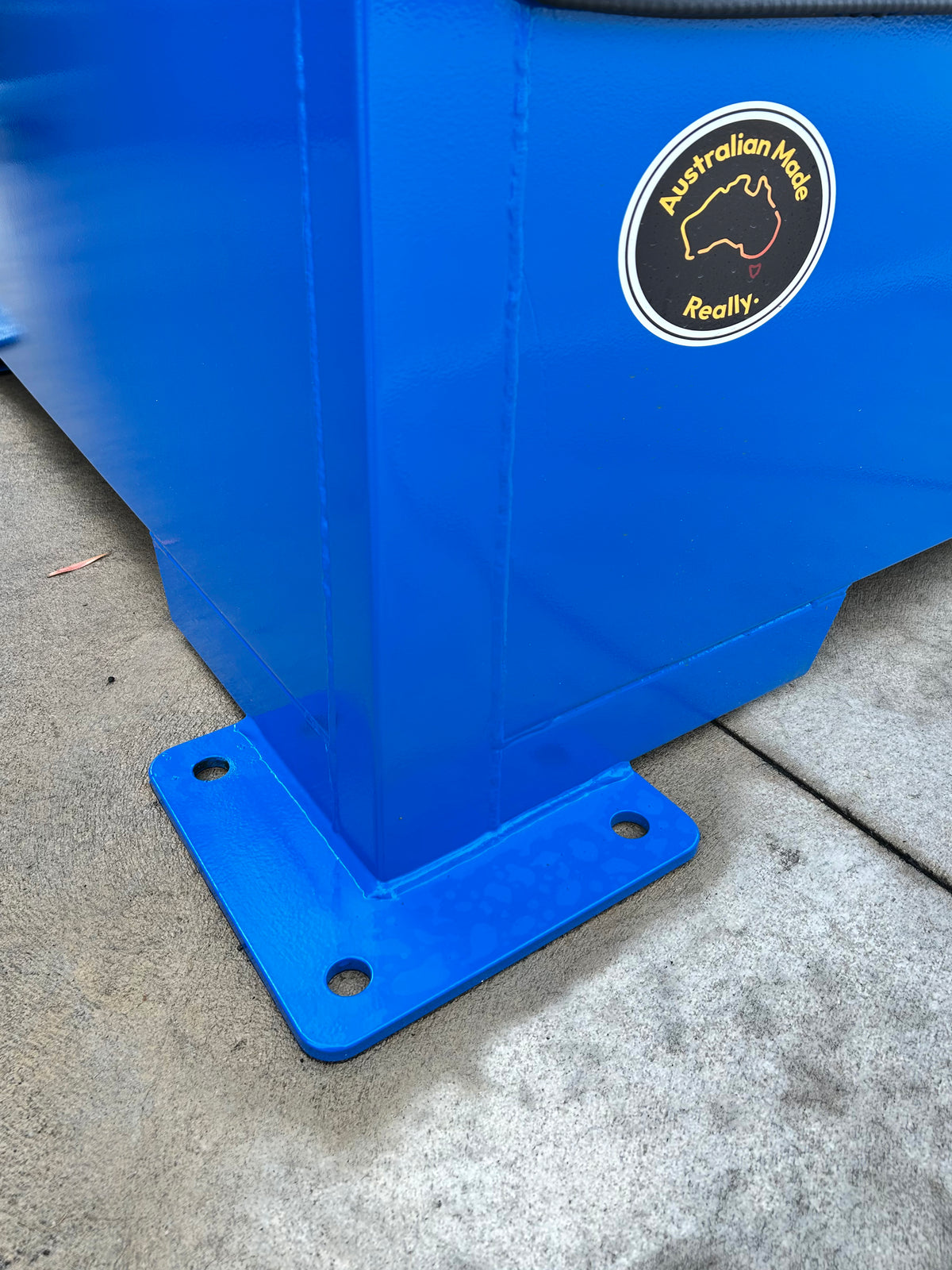 Single Depth Flammable Liquids Store - 12 IBC