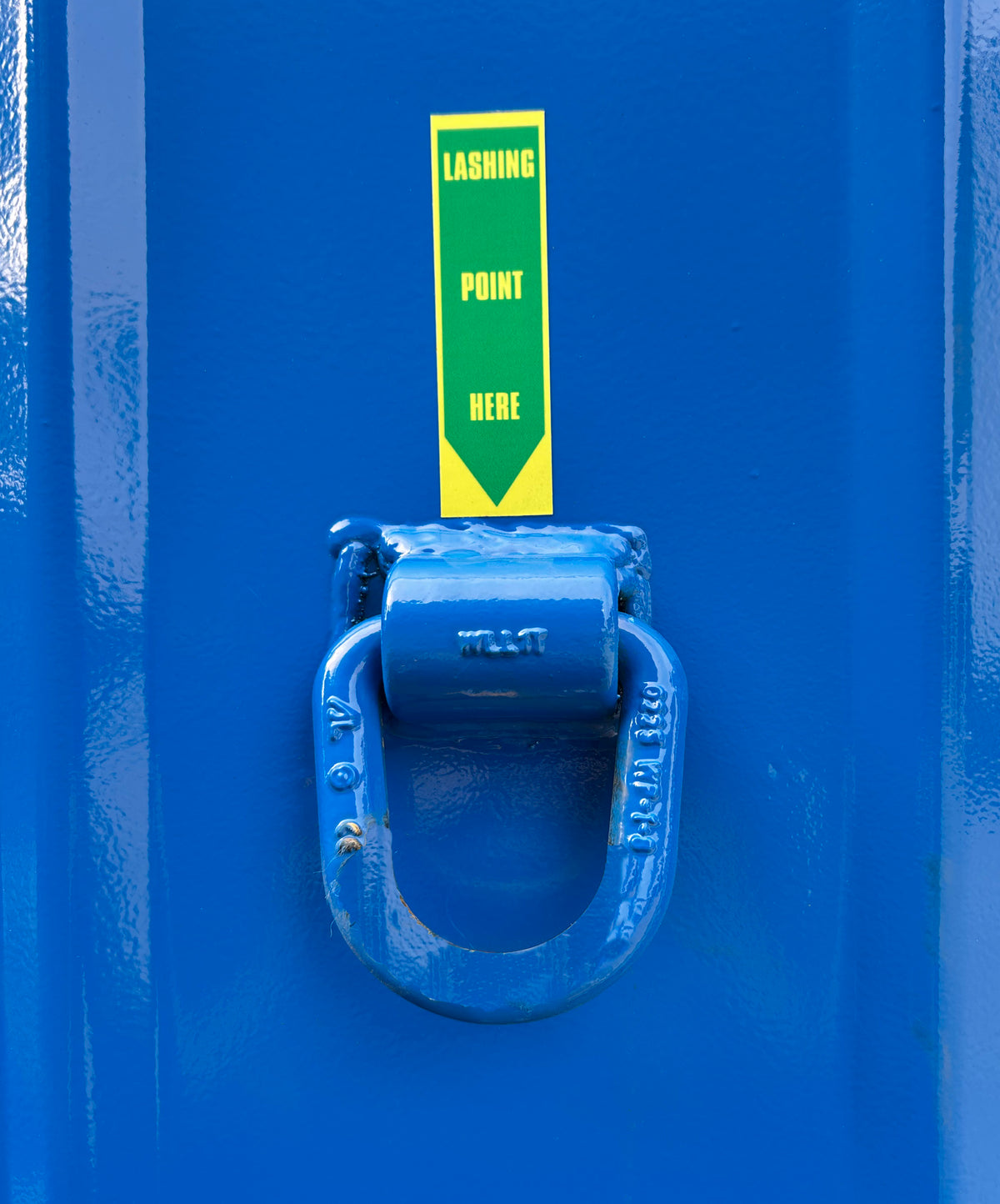 Single Depth Flammable Liquids Store - 12 IBC
