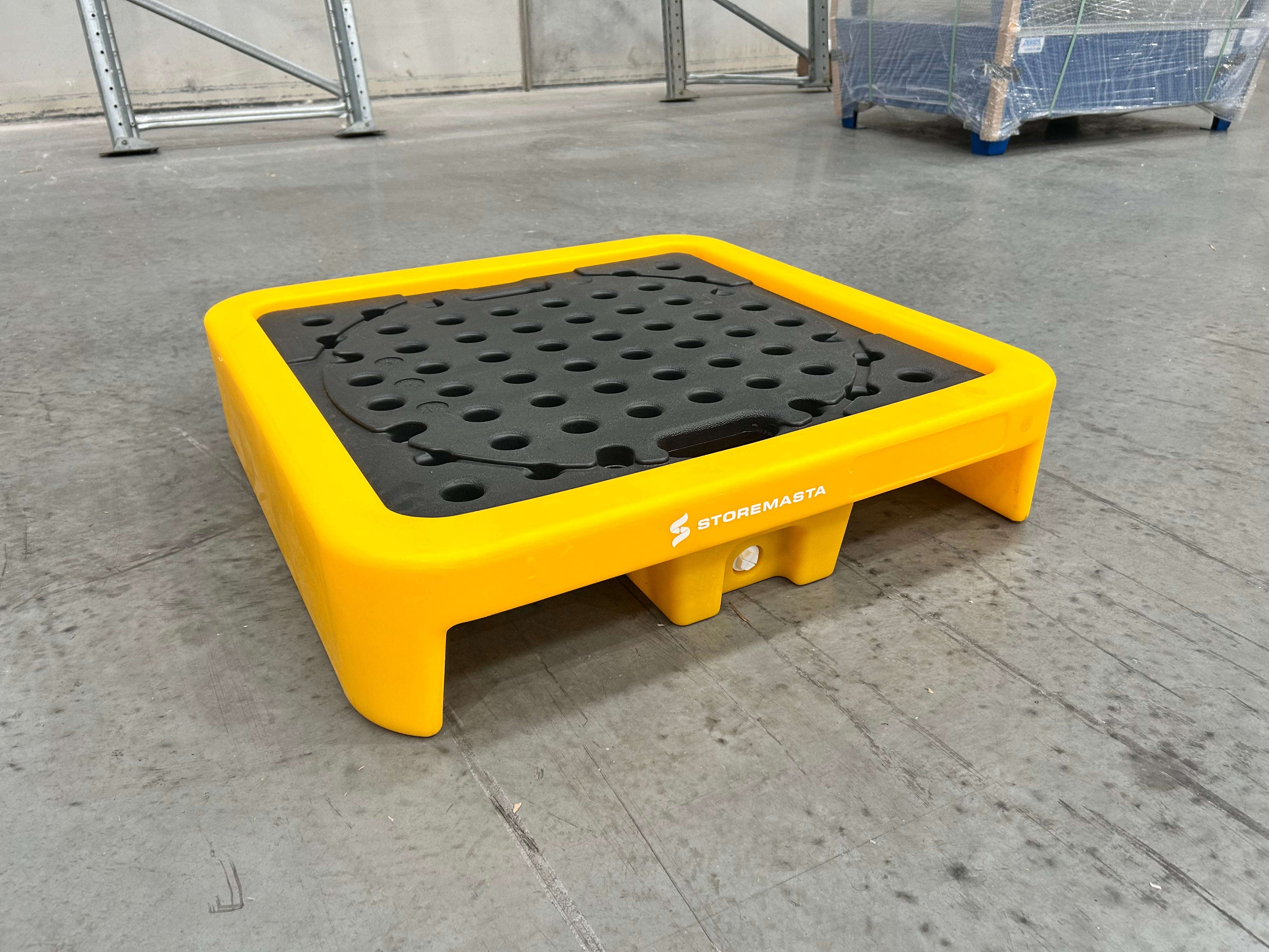 Polyethylene Mini Drum Bund - 1 Drum