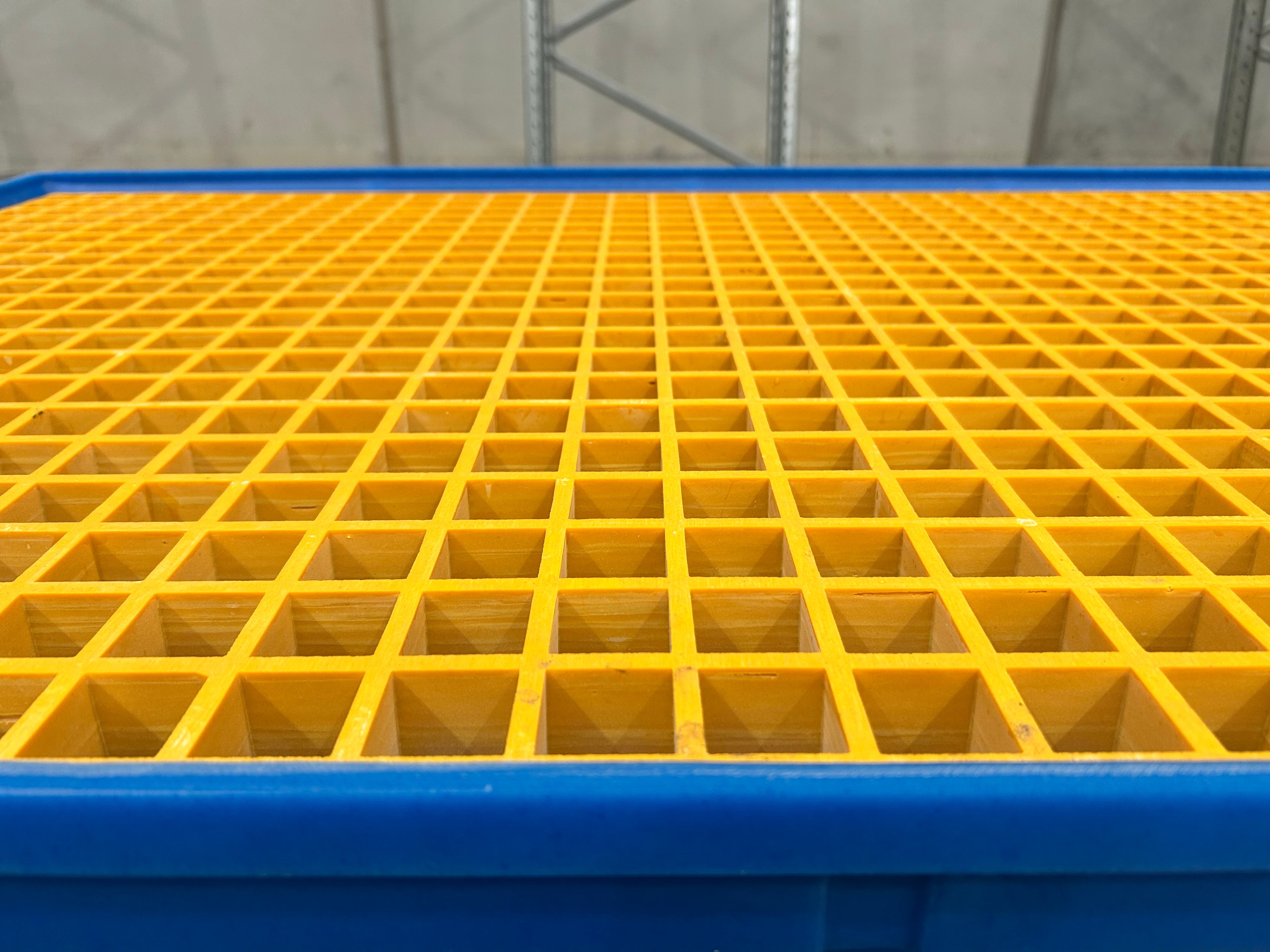 Polyethylene Drum Bund - 2 Drum