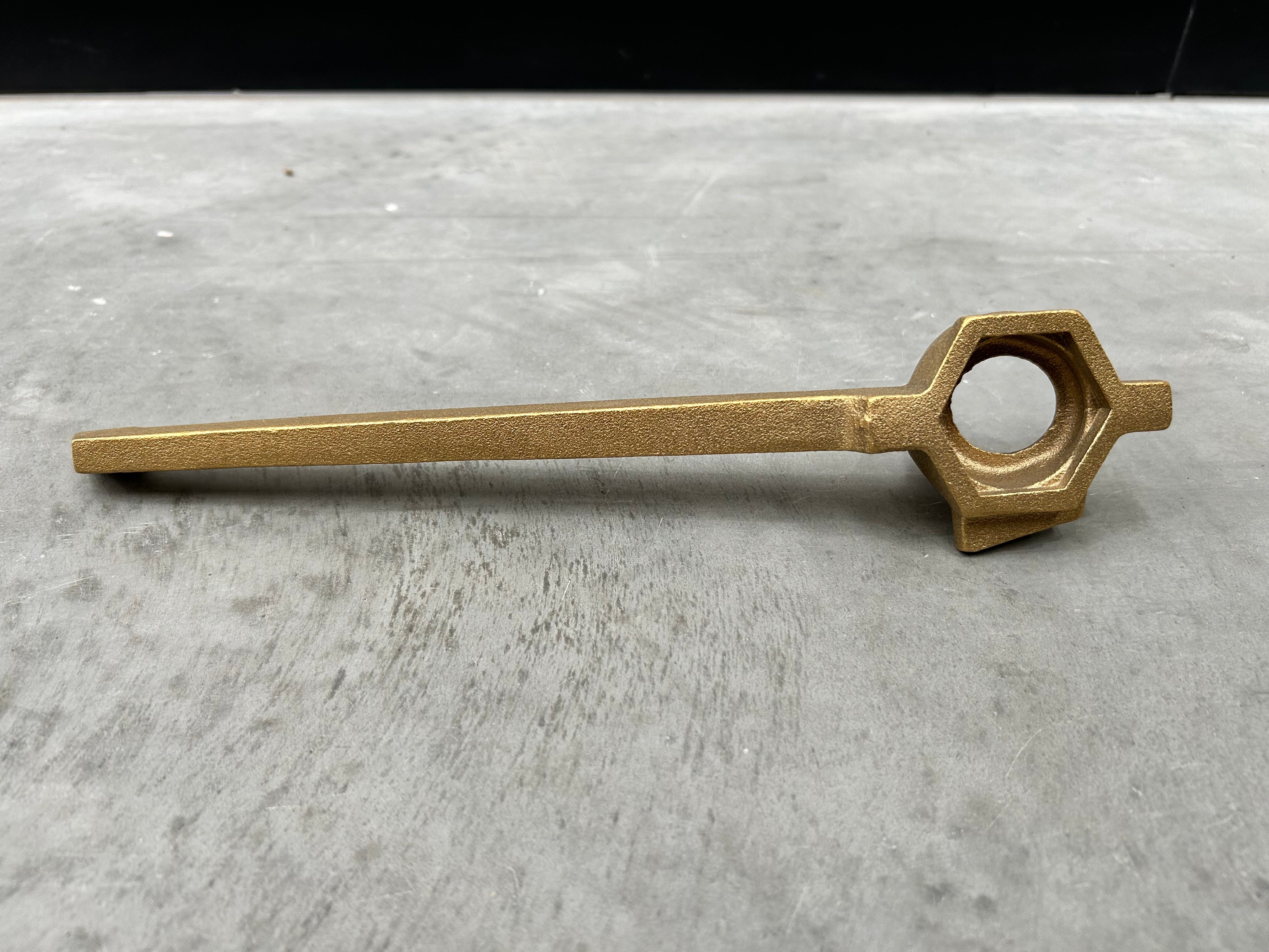 Bronze Drum Wrench