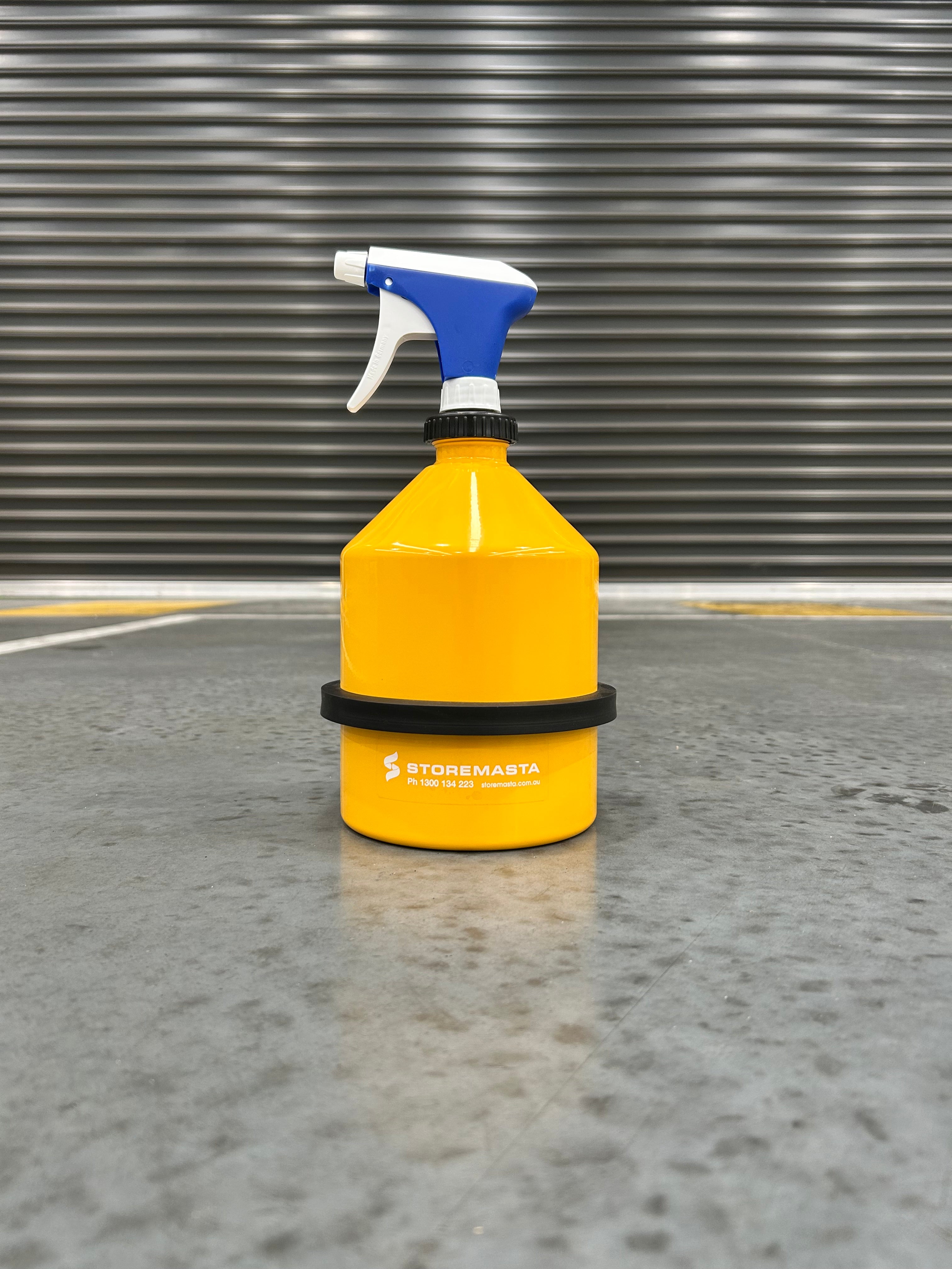 2L Spray Can - Galvanised Signal Yellow