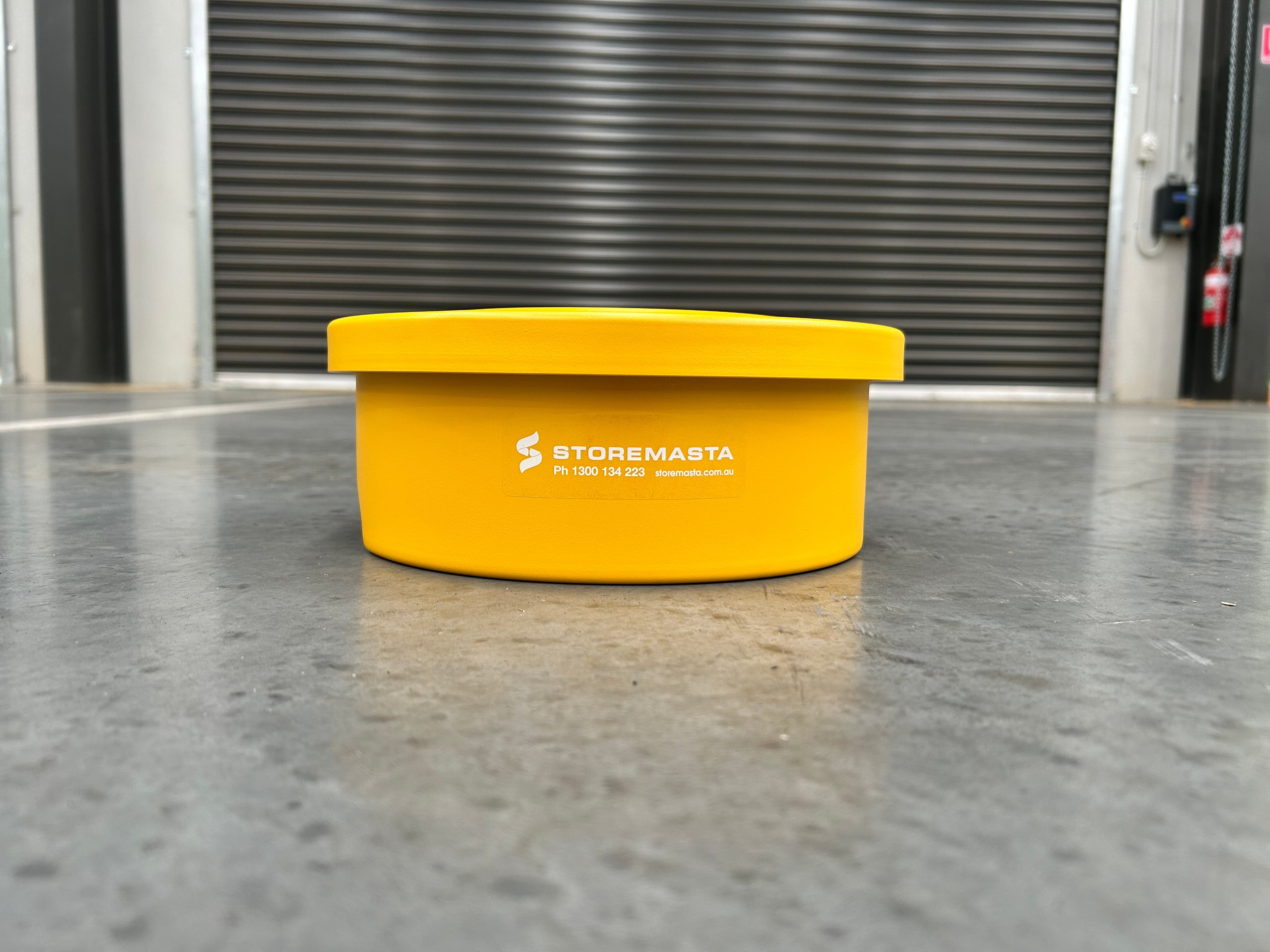 2L Small Parts Cleaner - Yellow