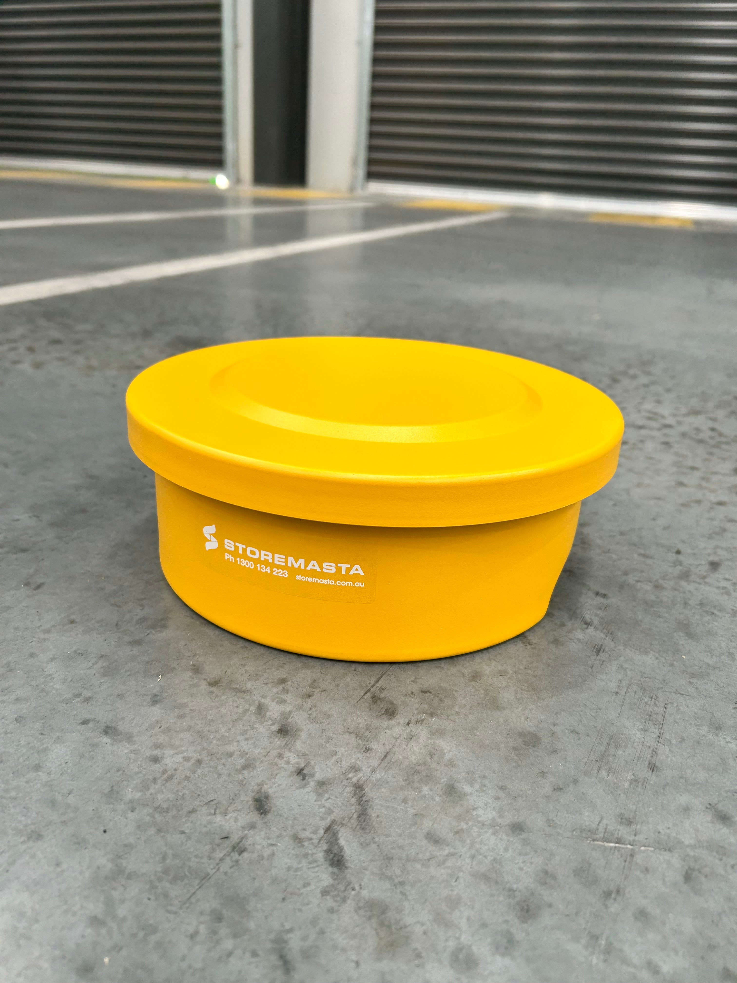 2L Small Parts Cleaner - Yellow