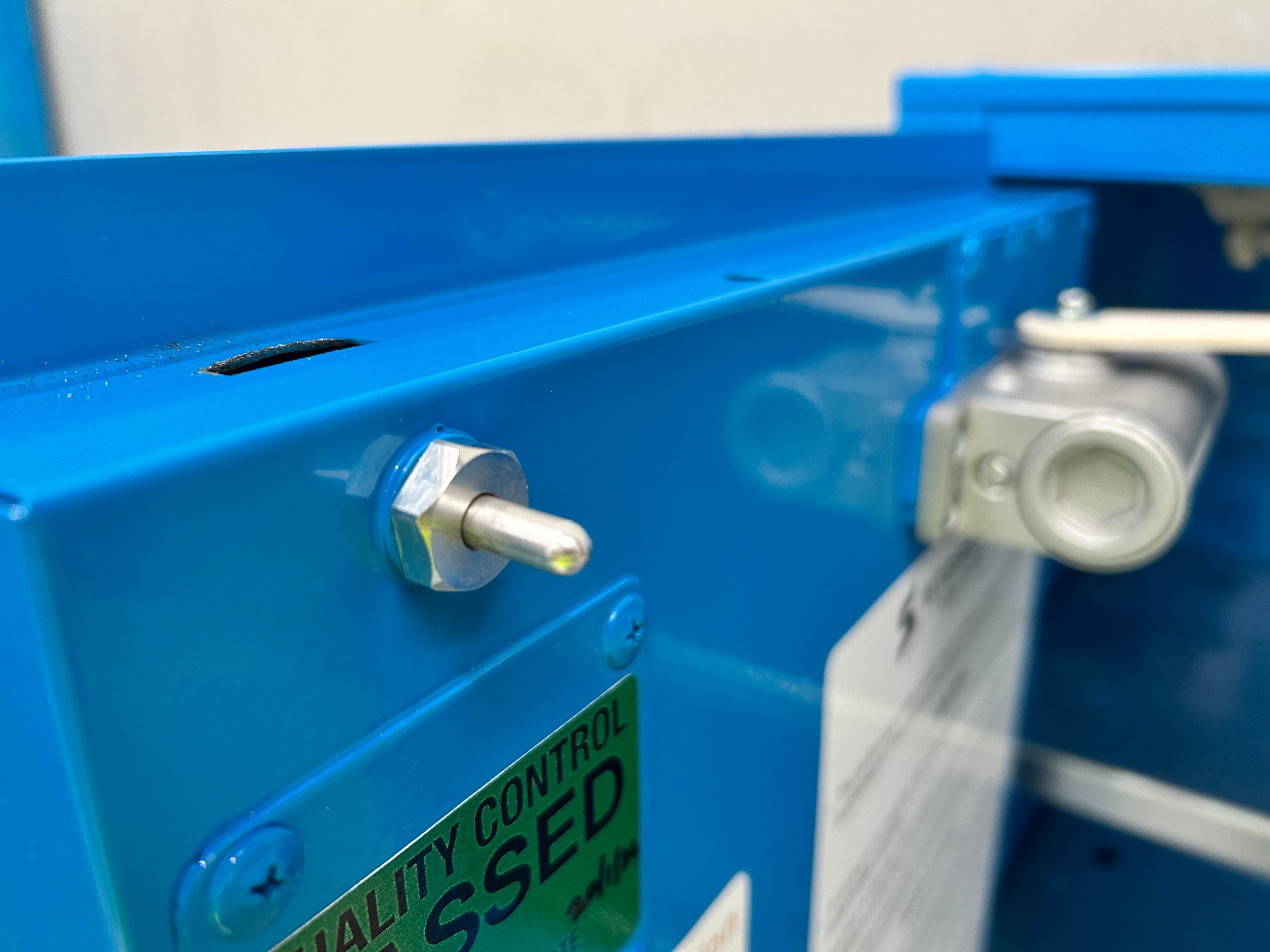 30L - Corrosive Substance Storage Cabinet