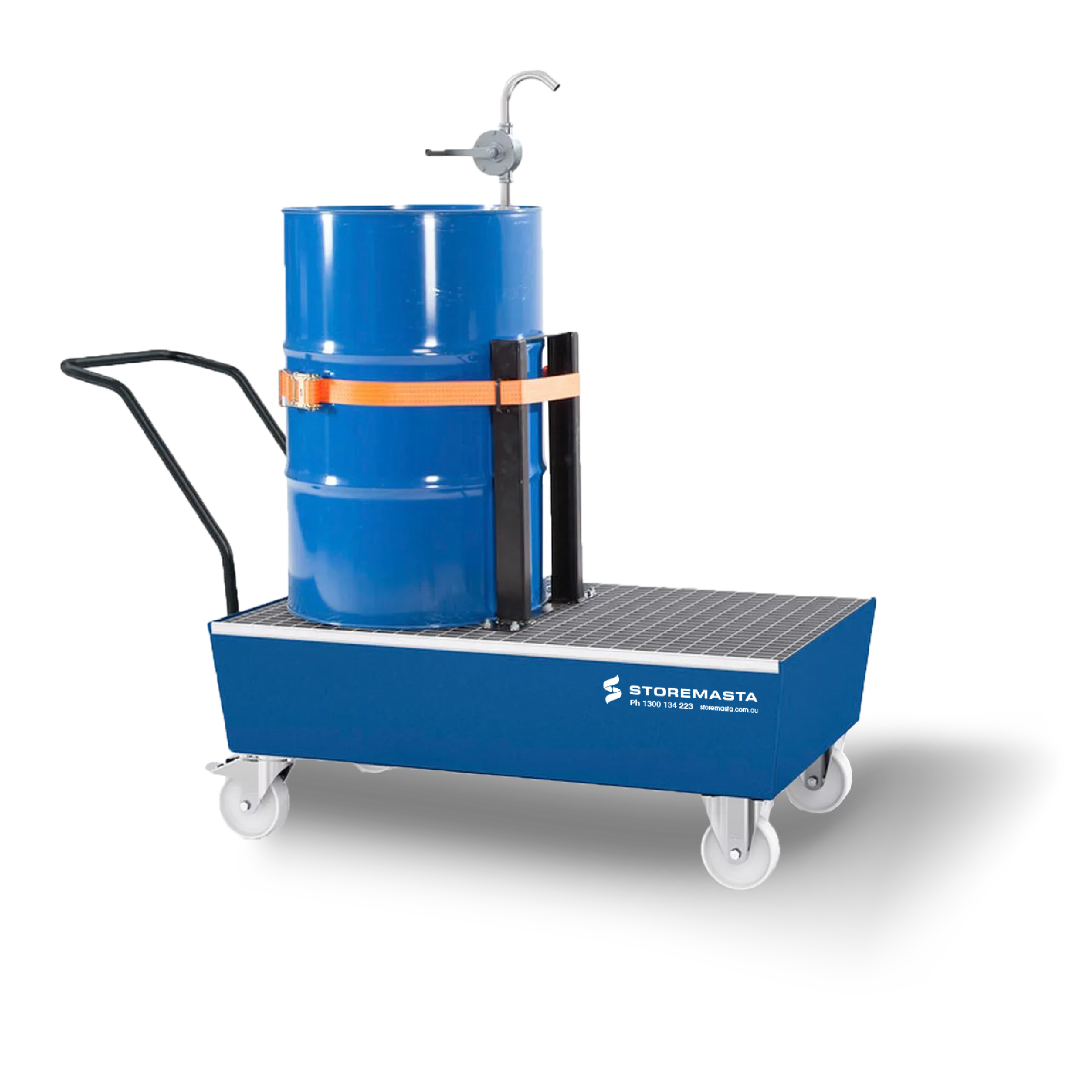 Mounting Kit for 2 Drums