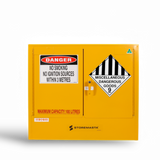 100L - Miscellaneous Dangerous Goods Storage