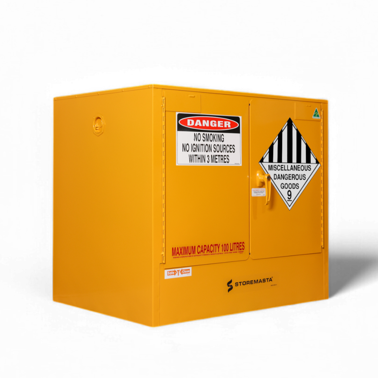 100L - Miscellaneous Dangerous Goods Storage