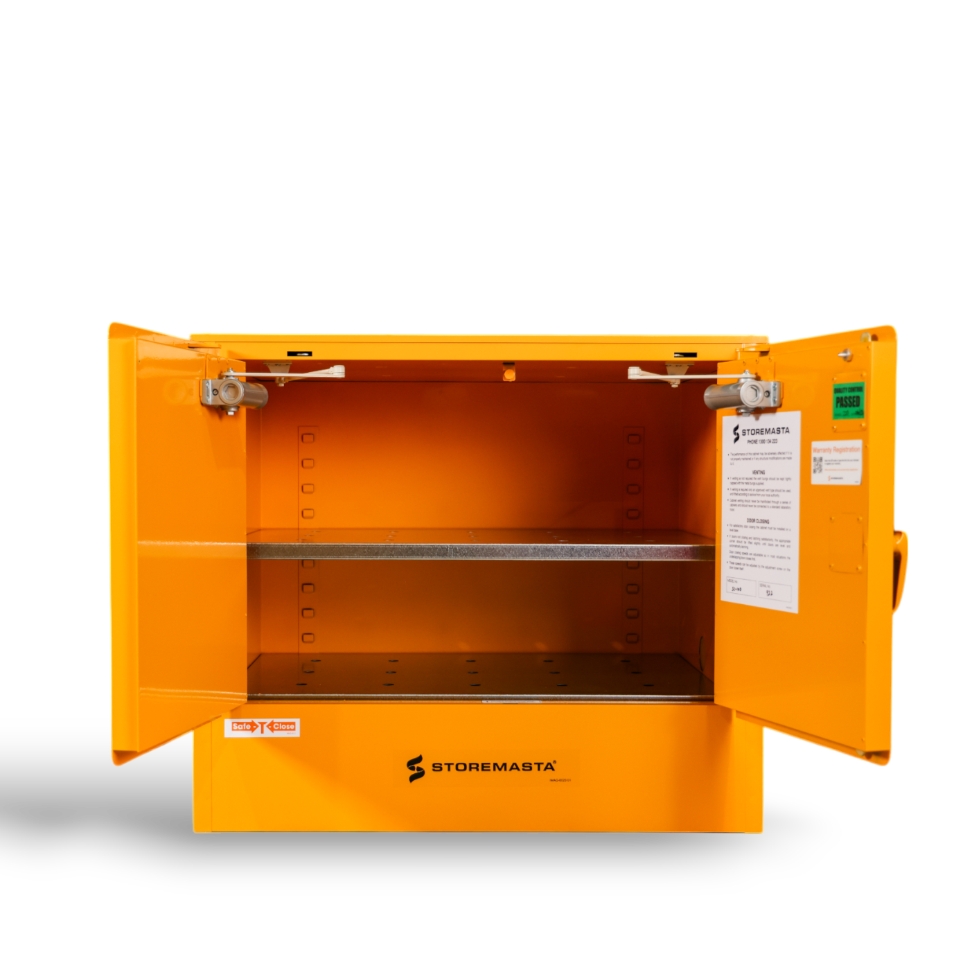 100L - Miscellaneous Dangerous Goods Storage