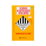 30L - Miscellaneous Dangerous Goods Storage
