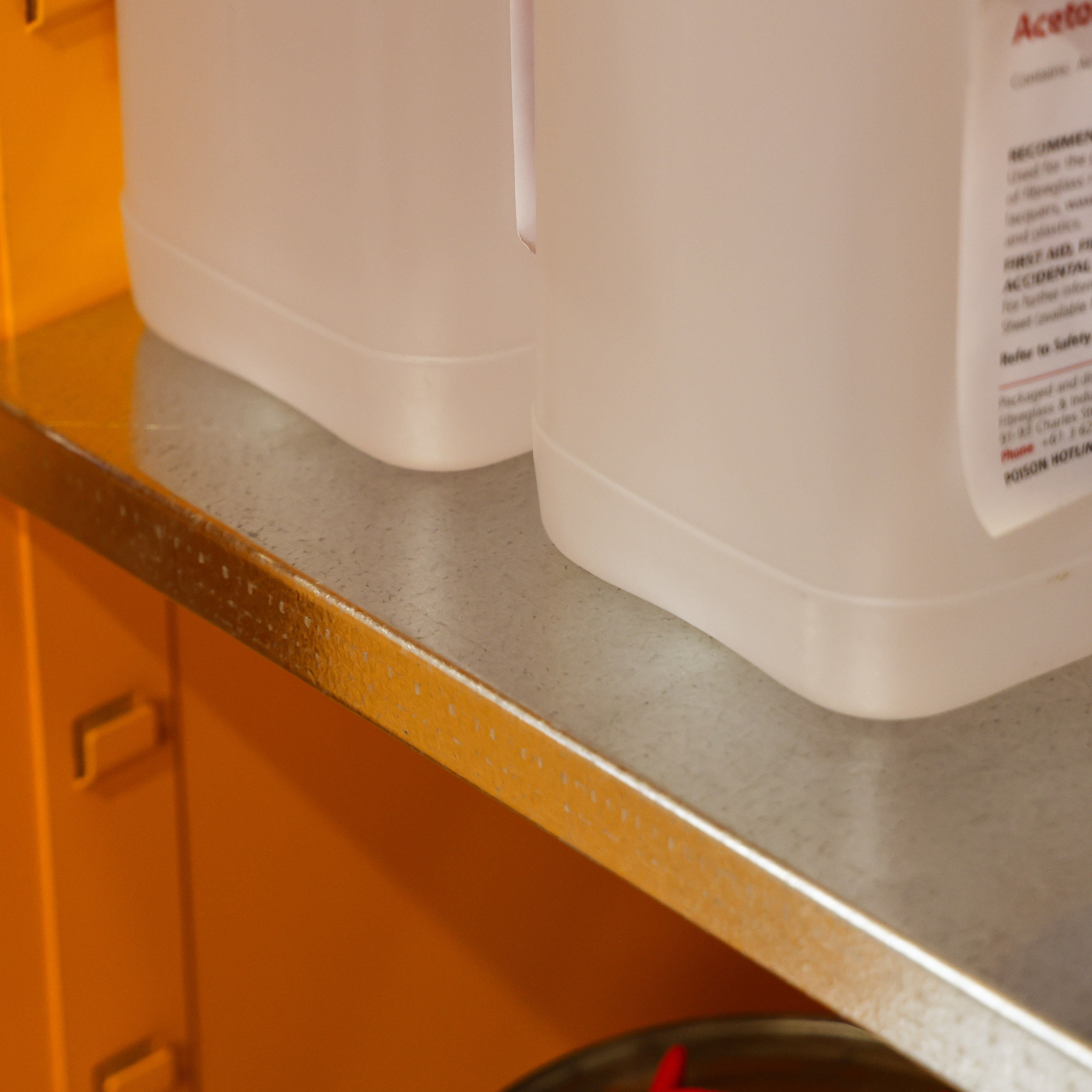 60L - Miscellaneous Dangerous Goods Storage