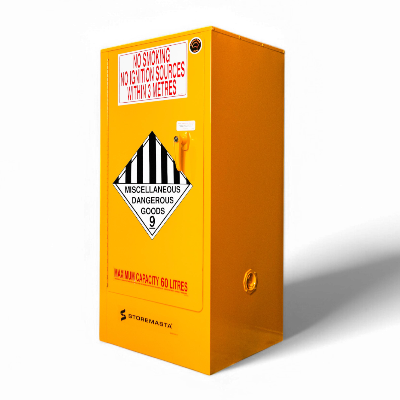 60L - Miscellaneous Dangerous Goods Storage