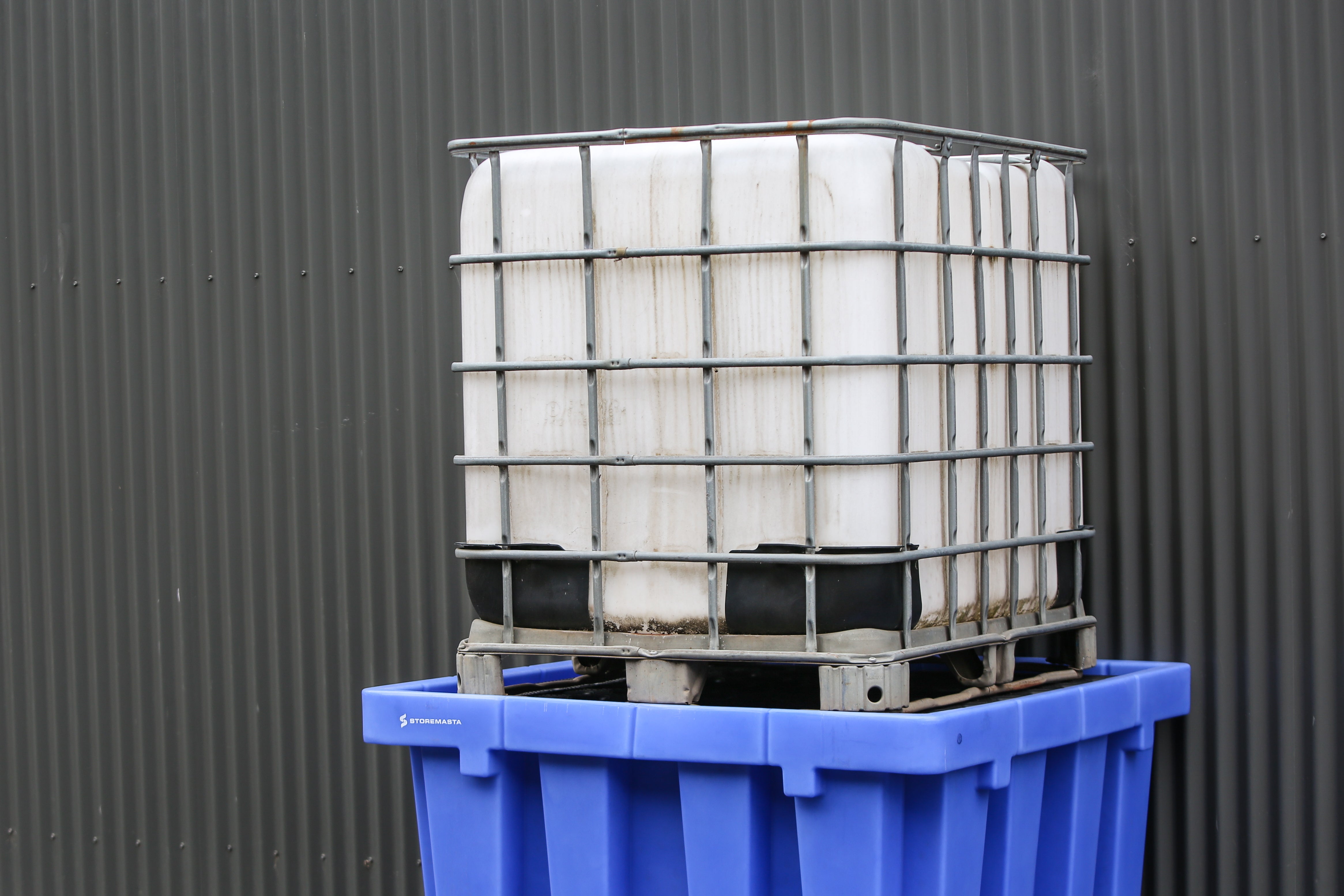 Polyethylene IBC Bund - 1 IBC