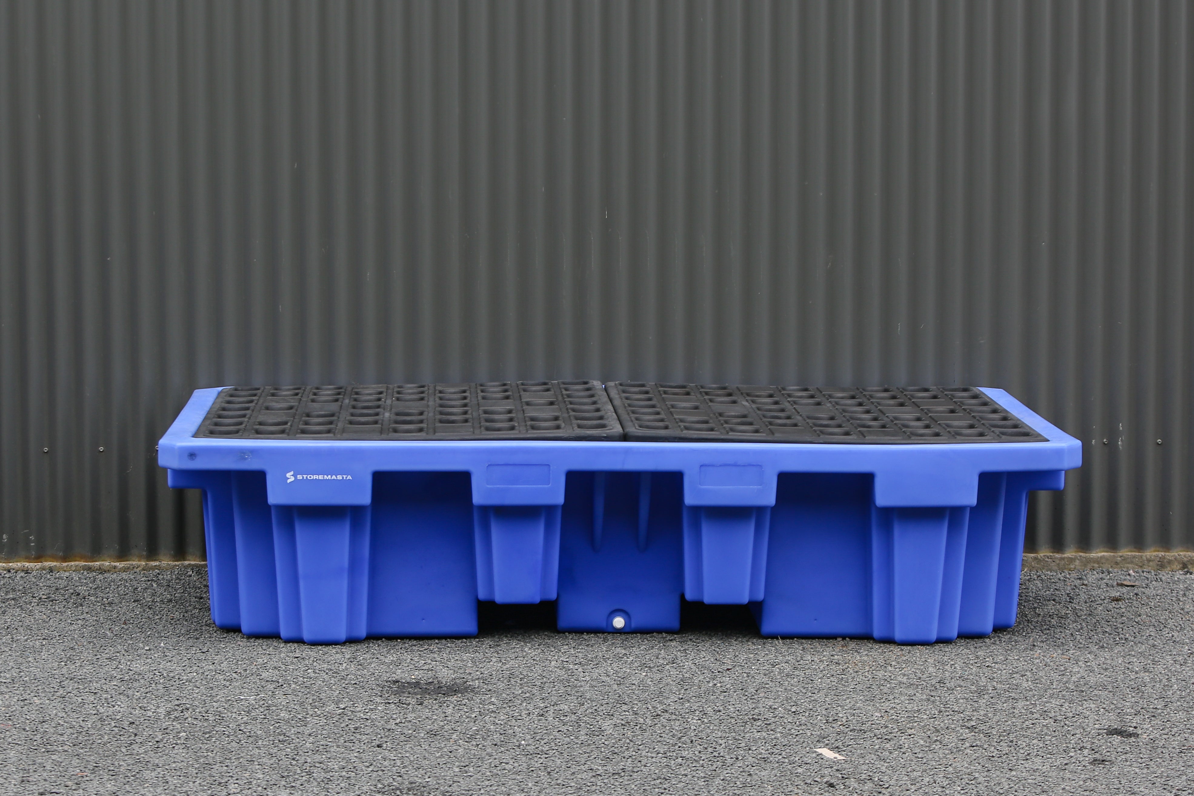 Polyethylene IBC Bund - 2 IBC