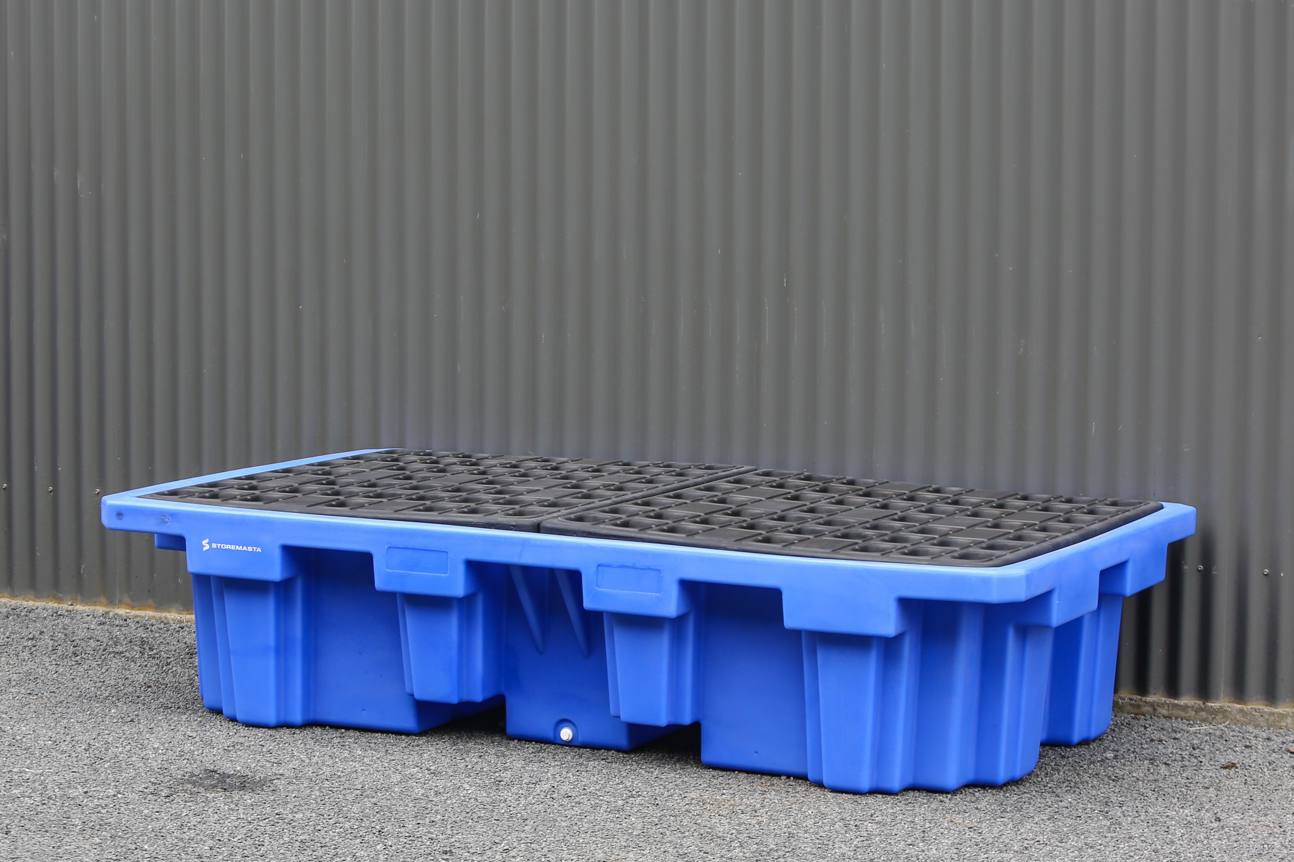 Polyethylene IBC Bund - 2 IBC