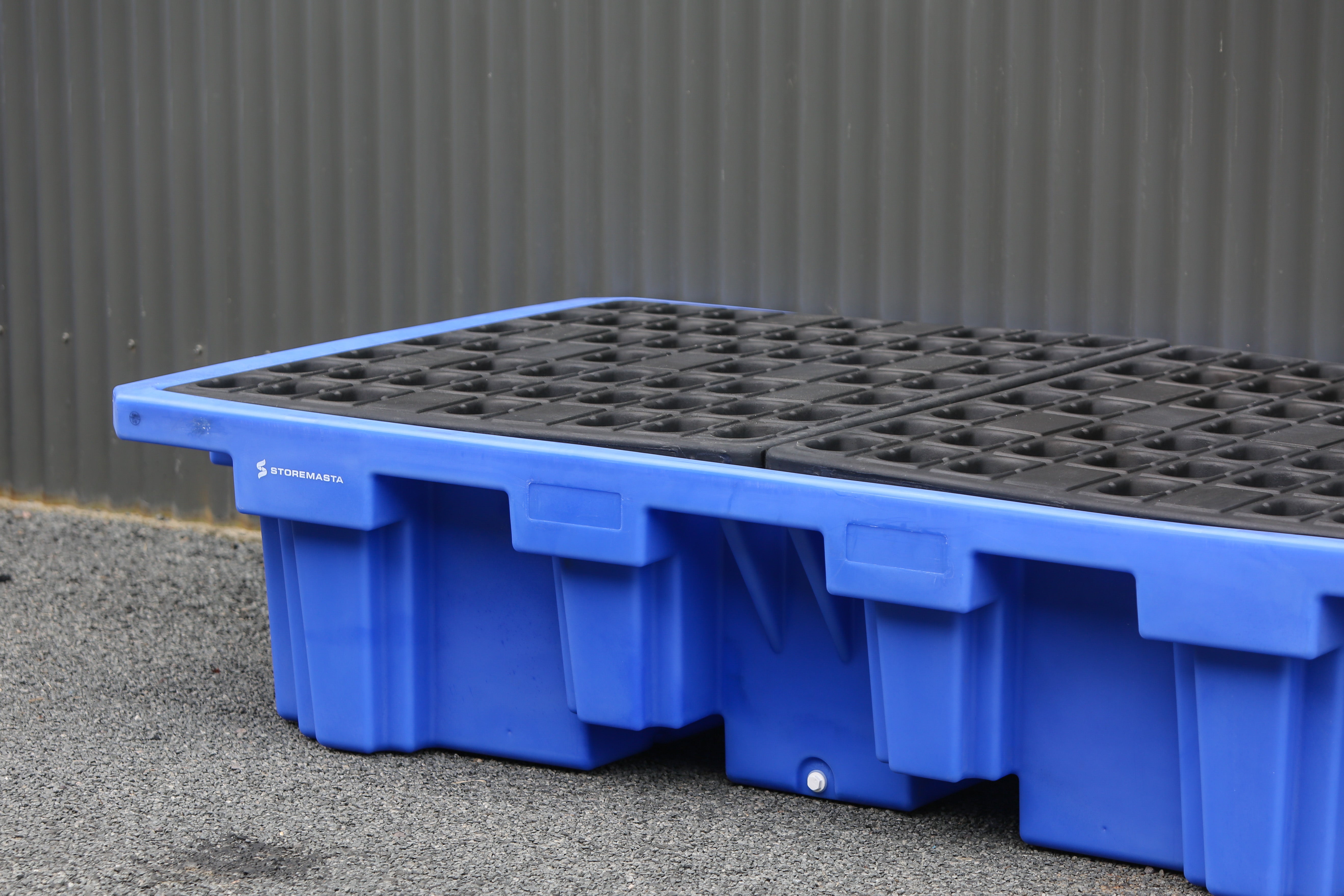 Polyethylene IBC Bund - 2 IBC
