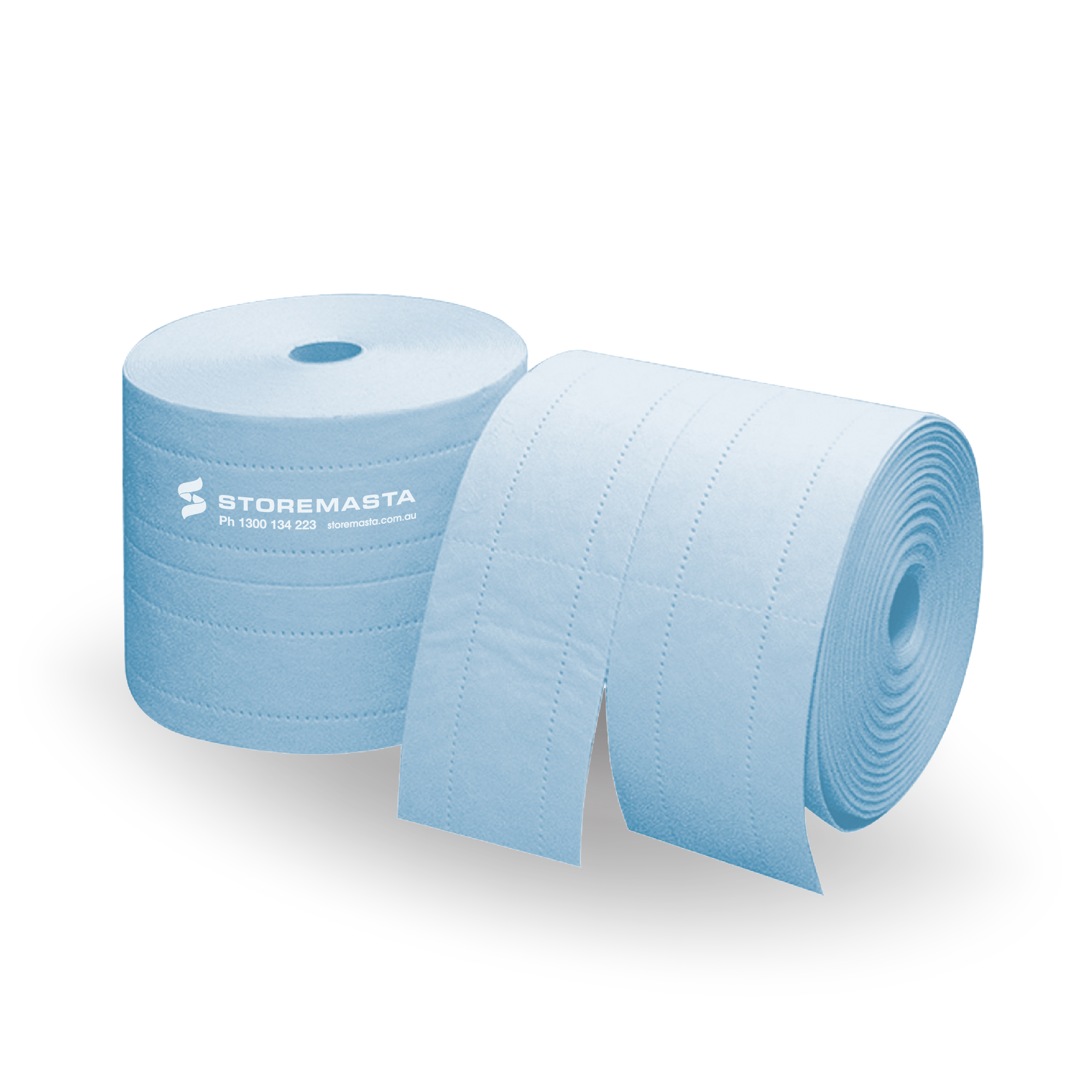 2 Oil Sorbent Rolls - Light