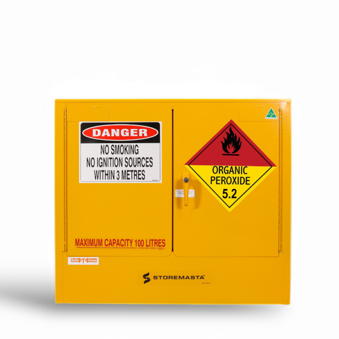 100L - Organic Peroxide Storage Cabinet