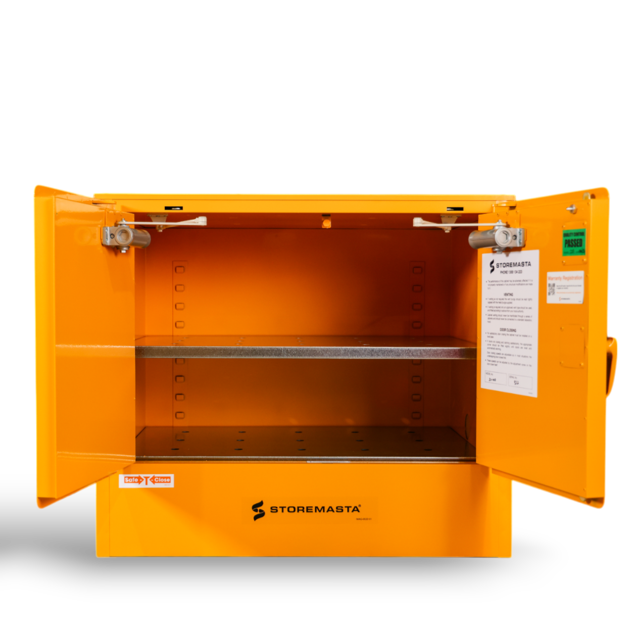 100L - Organic Peroxide Storage Cabinet