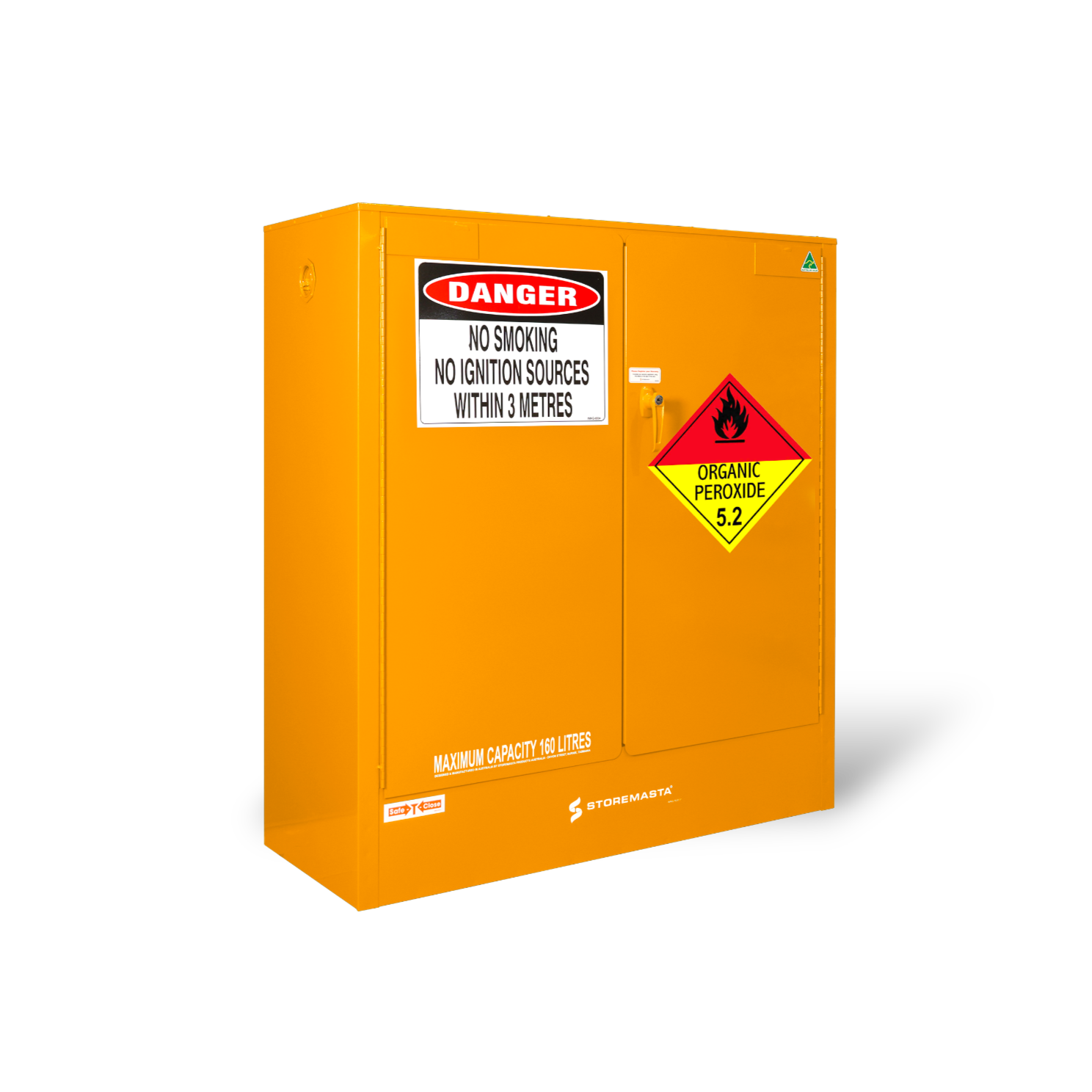 160L - Organic Peroxide Storage Cabinet