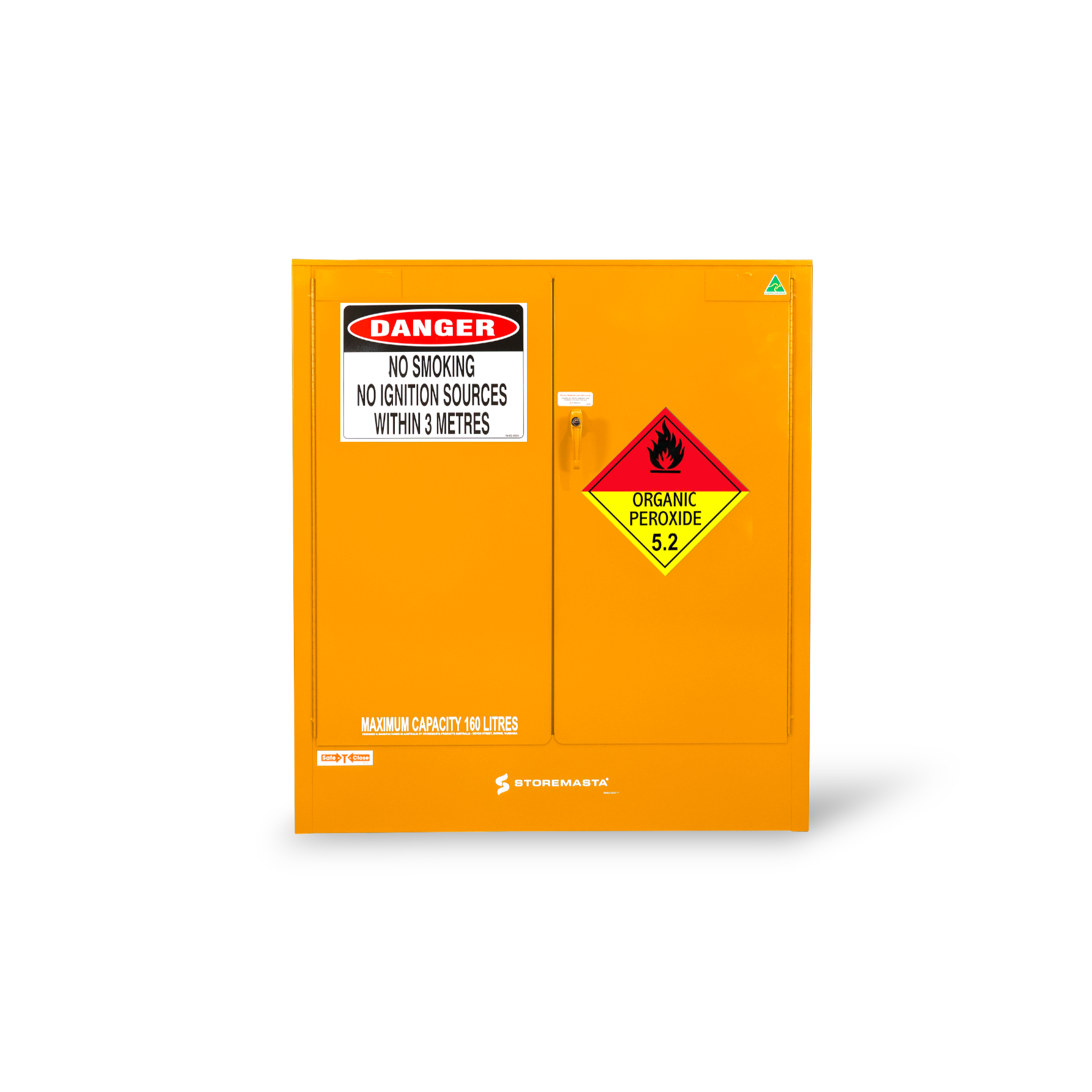 160L - Organic Peroxide Storage Cabinet