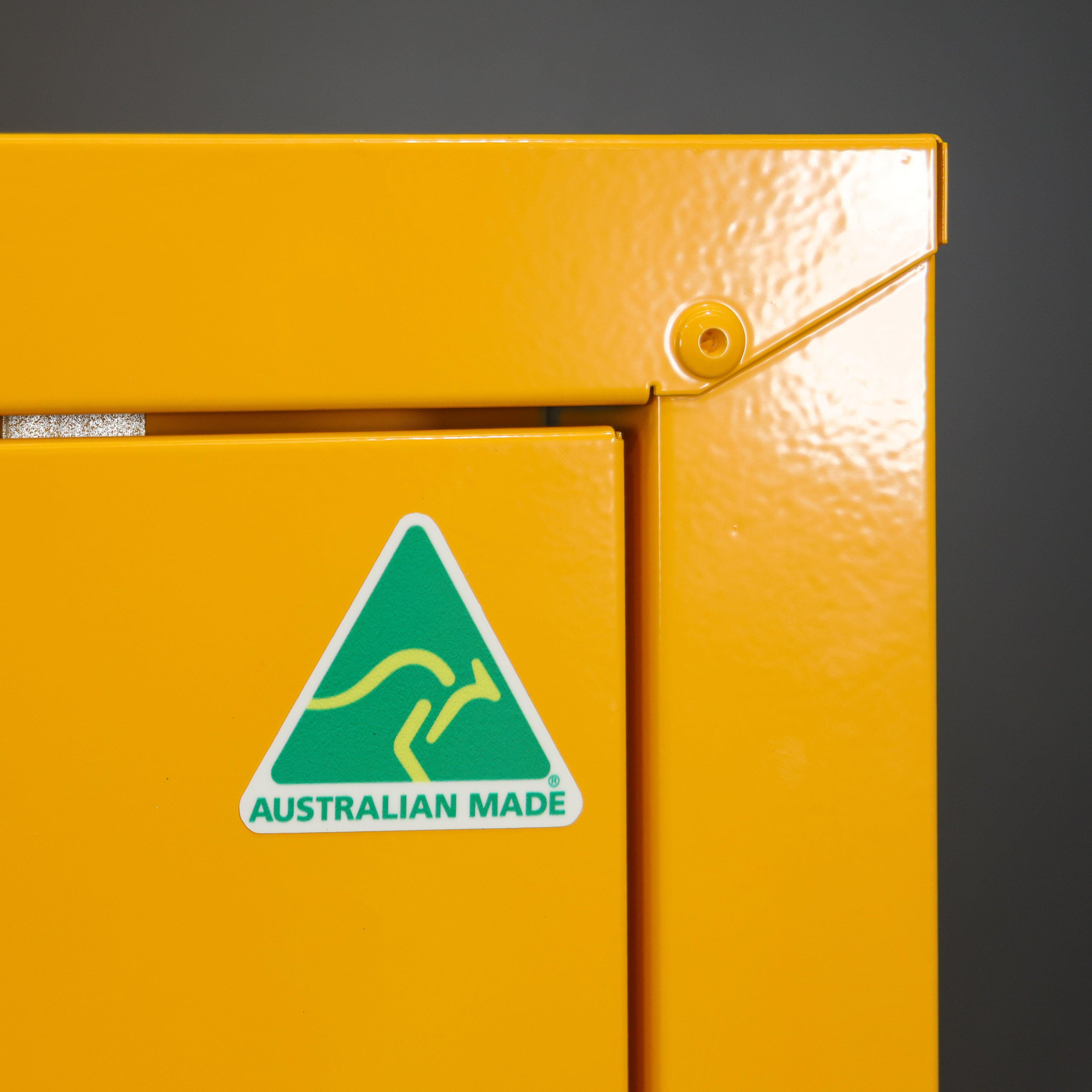 170L - Organic Peroxide Storage Cabinet
